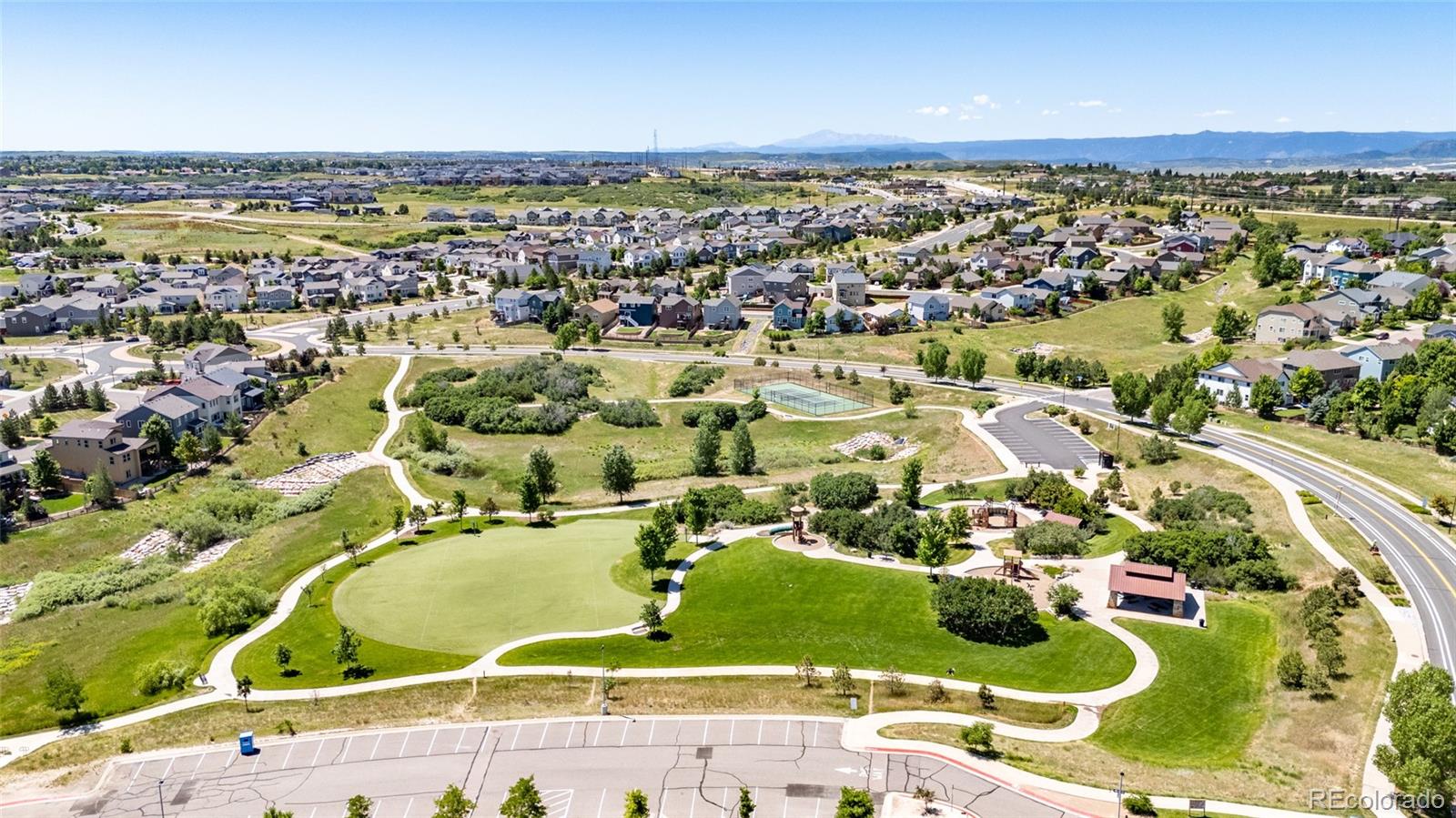 MLS Image #45 for 2192  paint pony circle,castle rock, Colorado