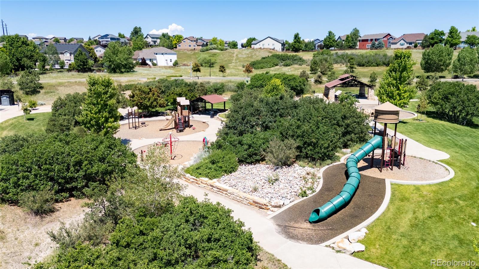 MLS Image #48 for 2192  paint pony circle,castle rock, Colorado