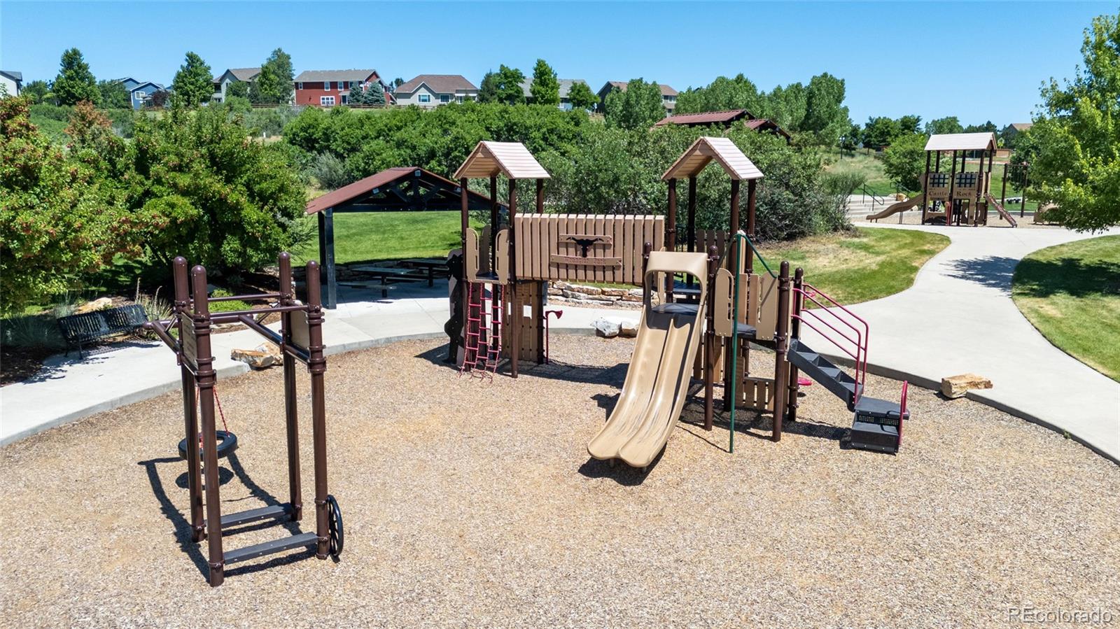 MLS Image #49 for 2192  paint pony circle,castle rock, Colorado