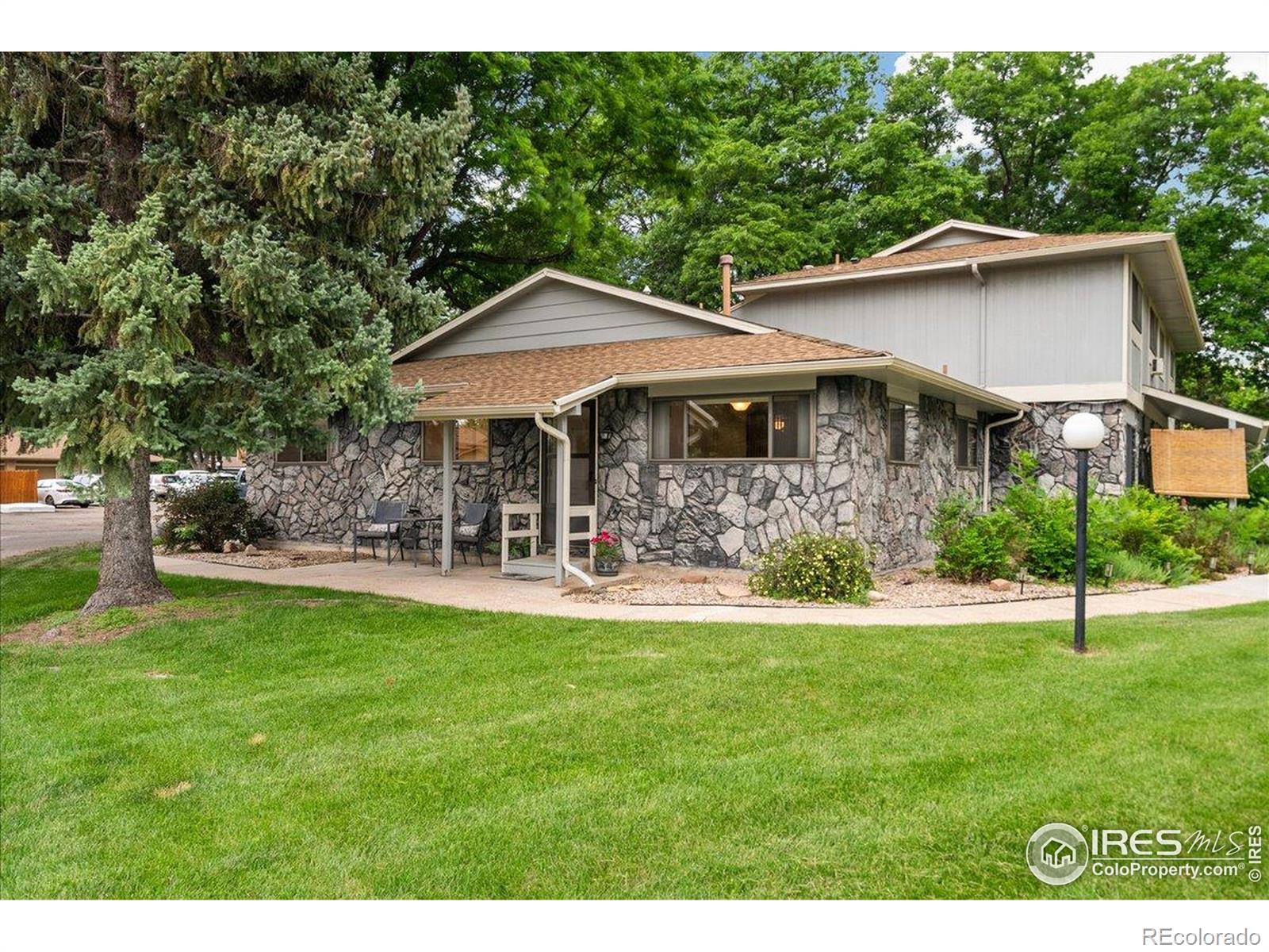 MLS Image #1 for 1001  strachan drive,fort collins, Colorado
