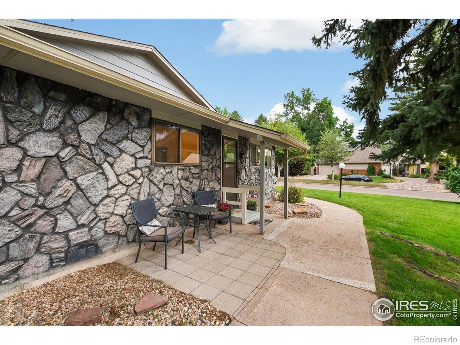 MLS Image #2 for 1001  strachan drive,fort collins, Colorado