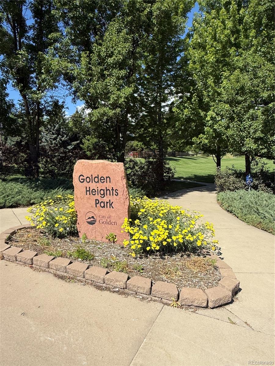 MLS Image #37 for 15940 w 3rd place,golden, Colorado
