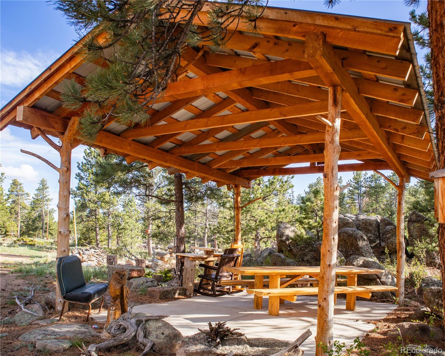 MLS Image #16 for 13101 n county road 73c ,red feather lakes, Colorado