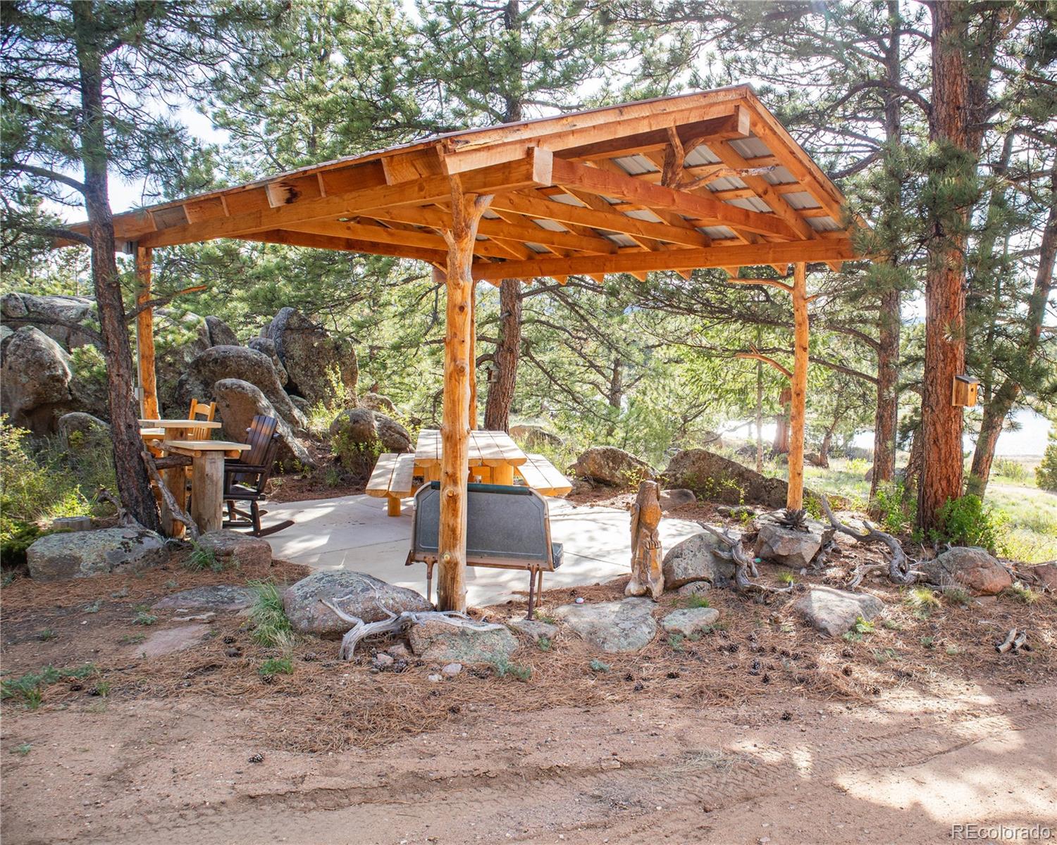 MLS Image #17 for 13101 n county road 73c ,red feather lakes, Colorado