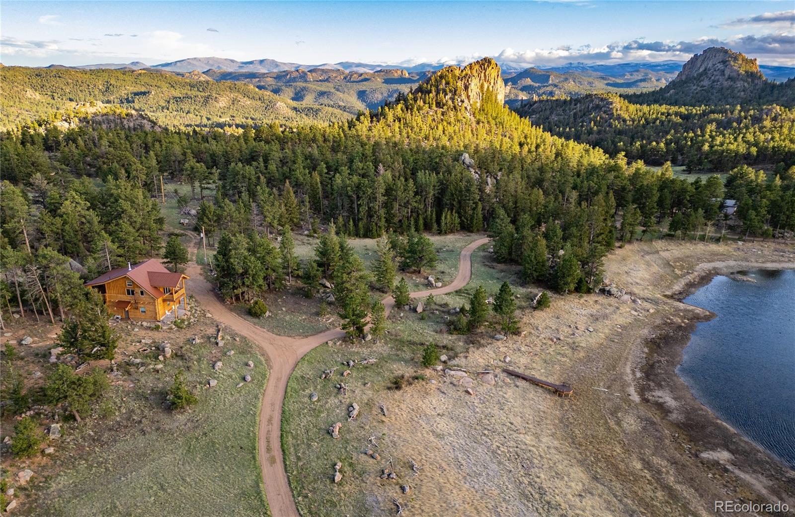 MLS Image #2 for 13101 n county road 73c ,red feather lakes, Colorado