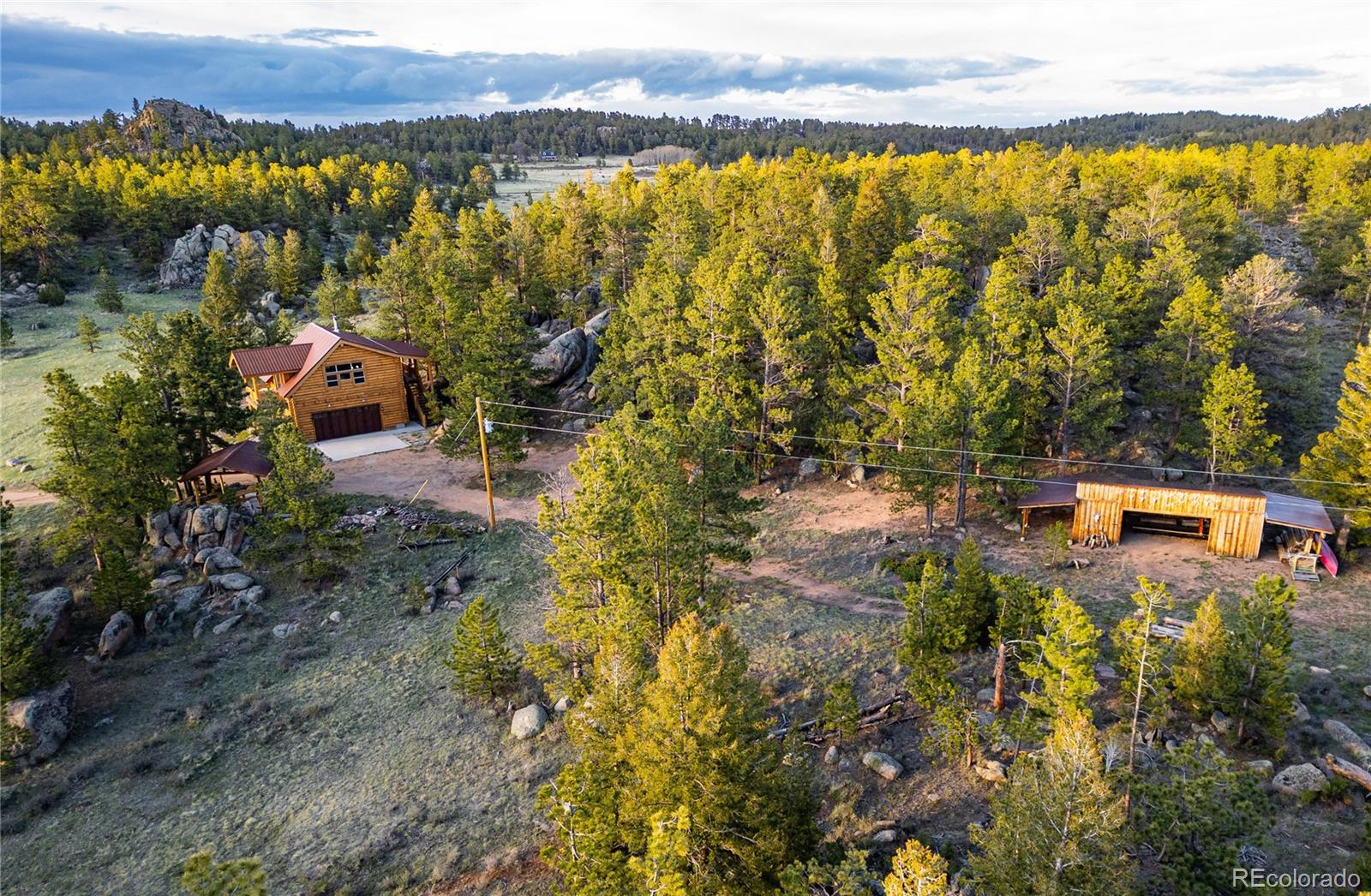MLS Image #22 for 13101 n county road 73c ,red feather lakes, Colorado