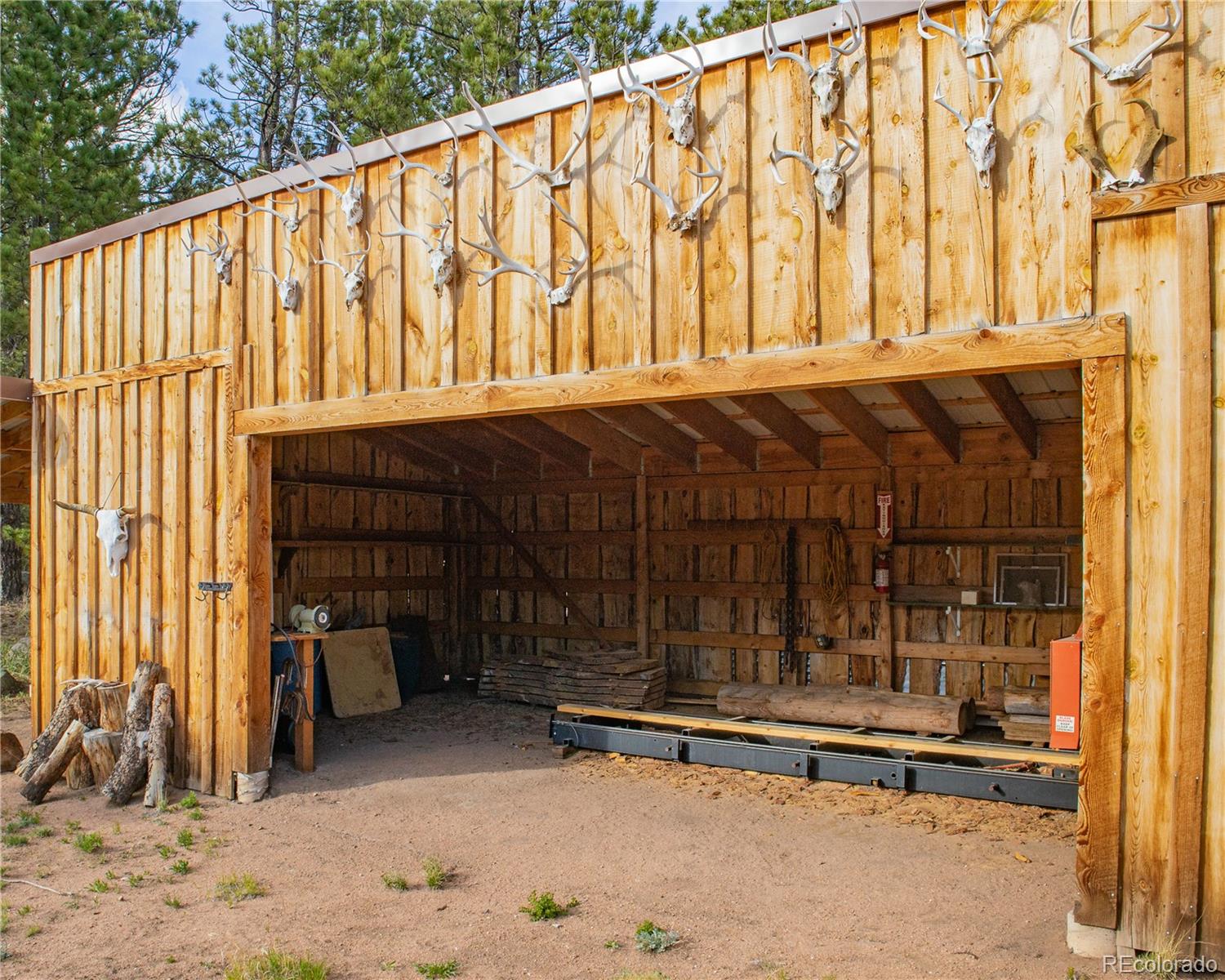 MLS Image #24 for 13101 n county road 73c ,red feather lakes, Colorado