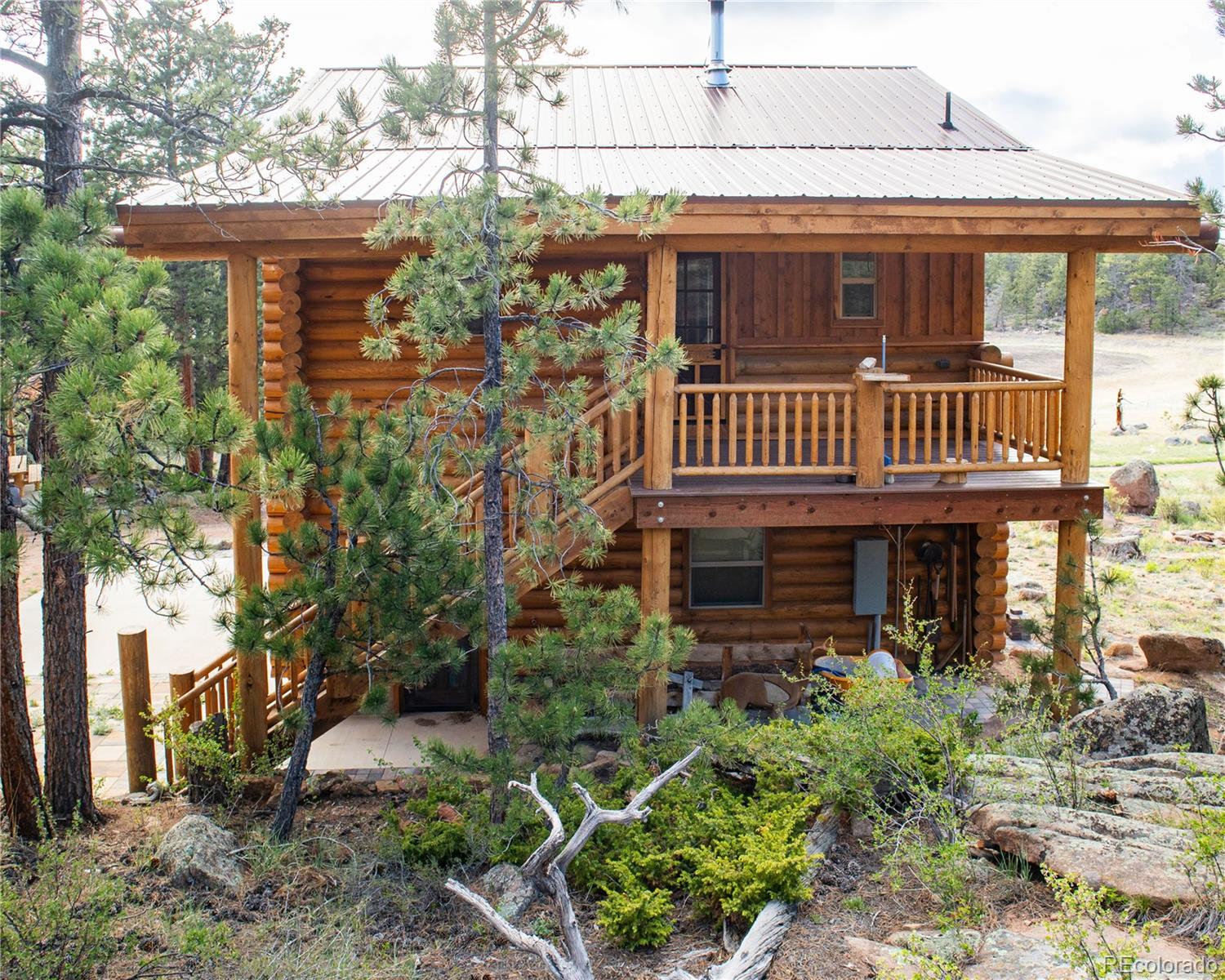MLS Image #37 for 13101 n county road 73c ,red feather lakes, Colorado
