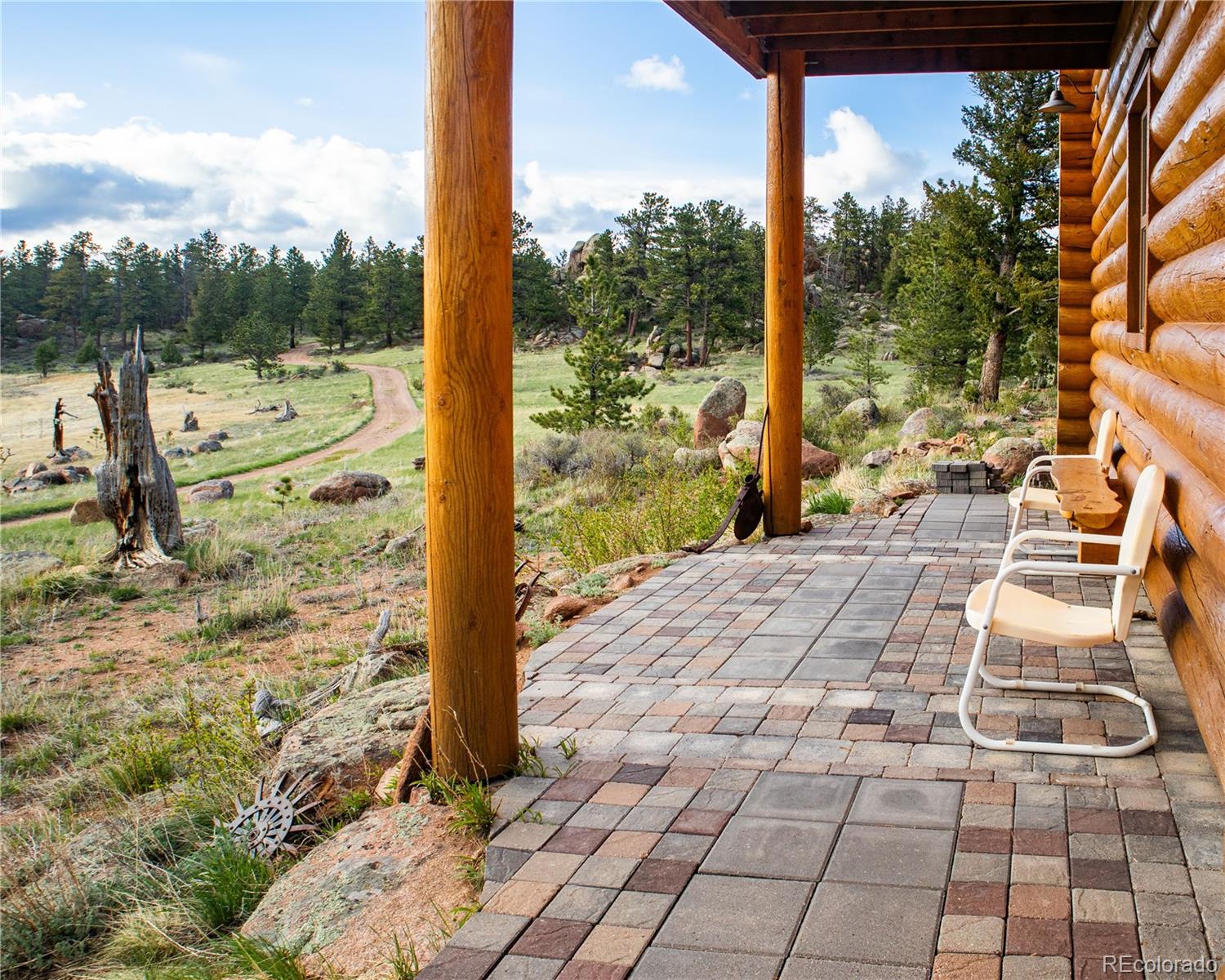 MLS Image #38 for 13101 n county road 73c ,red feather lakes, Colorado