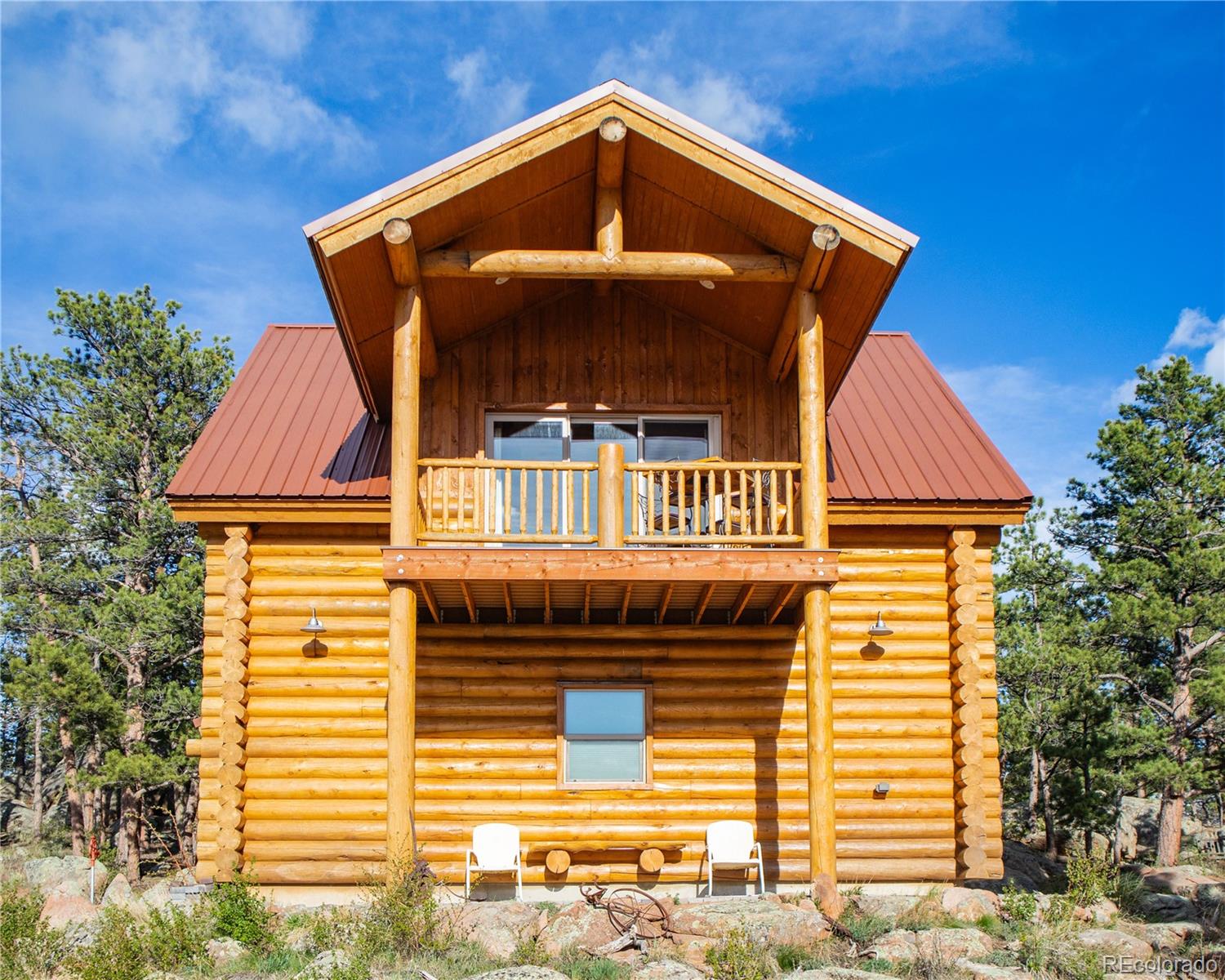 MLS Image #4 for 13101 n county road 73c ,red feather lakes, Colorado