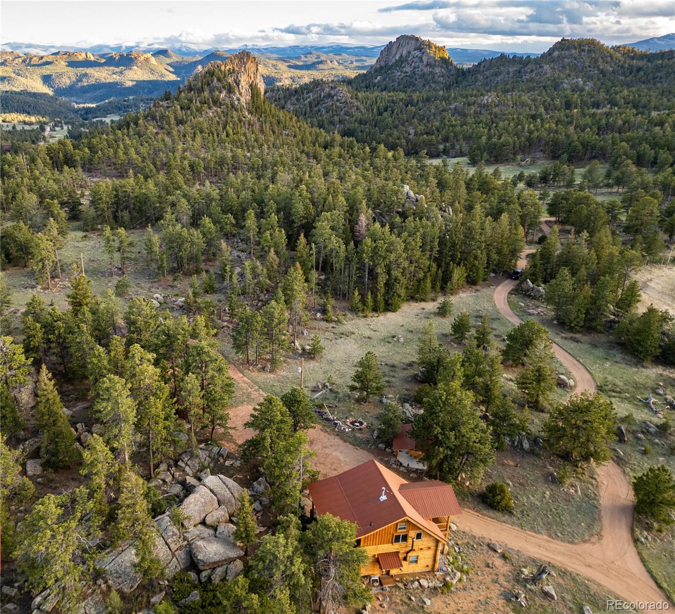 MLS Image #48 for 13101 n county road 73c ,red feather lakes, Colorado