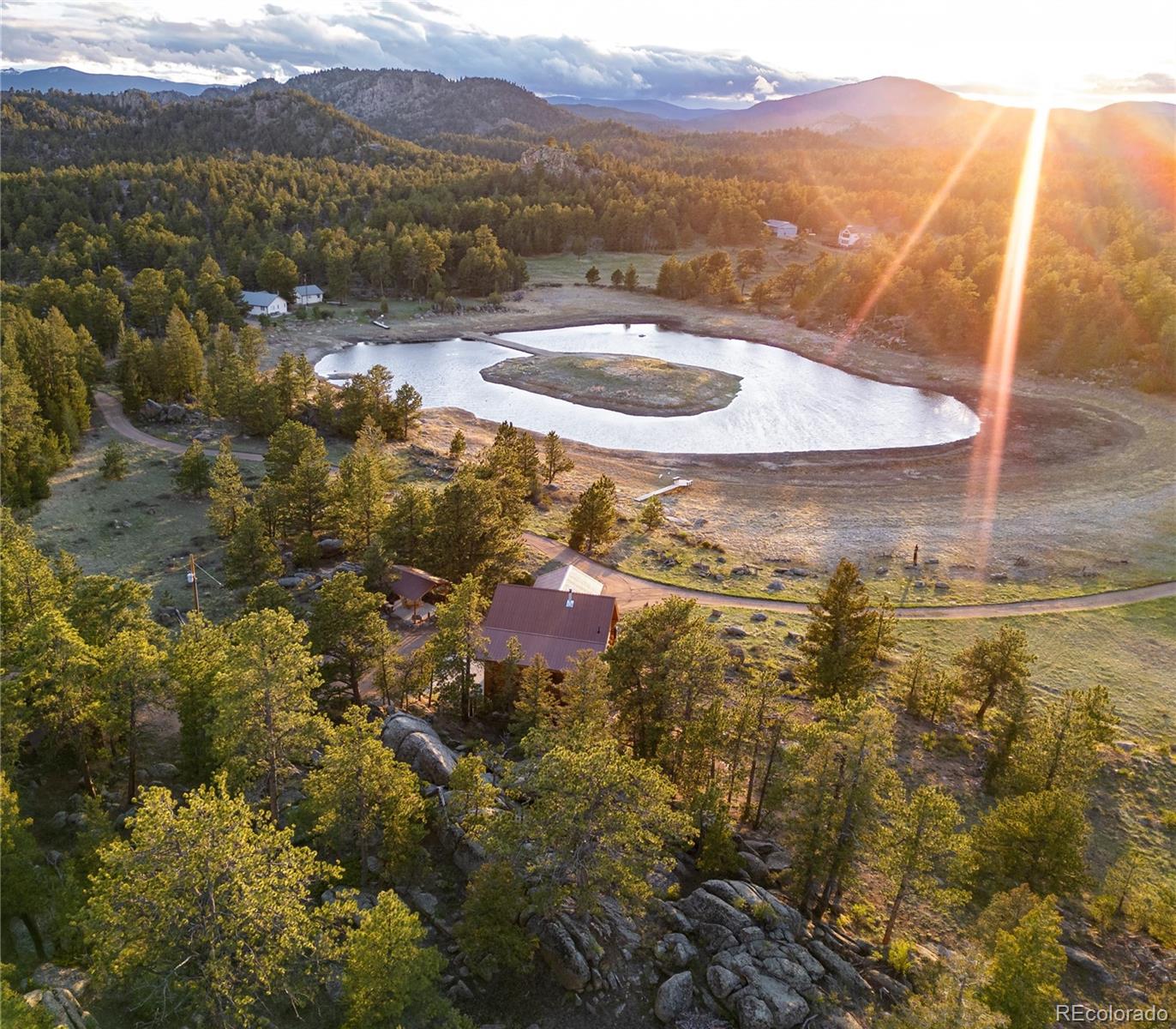 MLS Image #49 for 13101 n county road 73c ,red feather lakes, Colorado