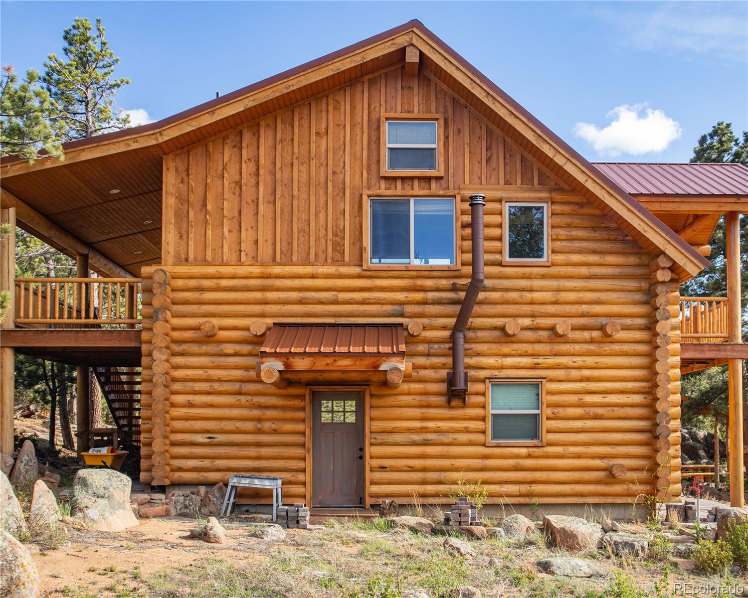 MLS Image #6 for 13101 n county road 73c ,red feather lakes, Colorado