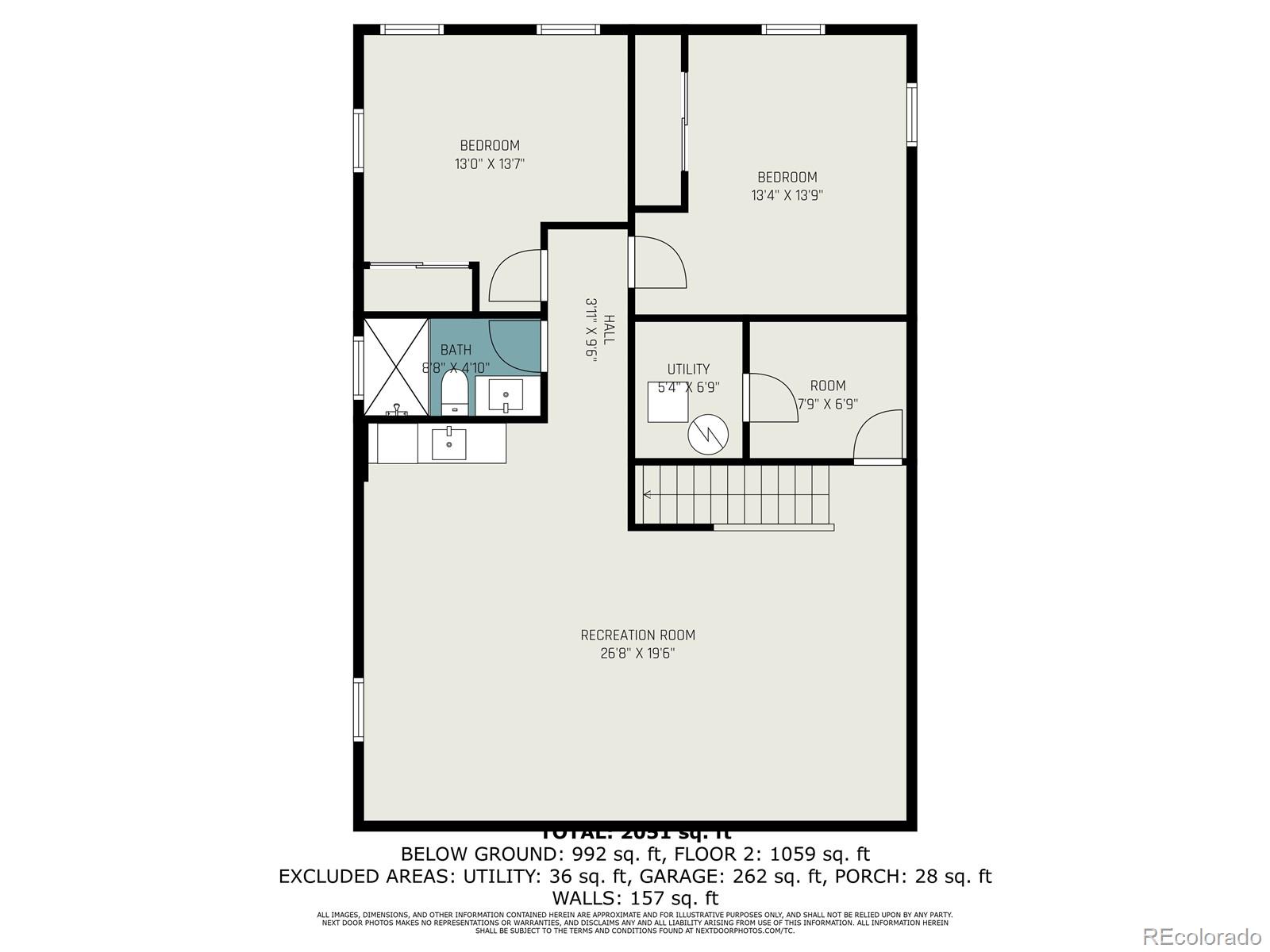 MLS Image #40 for 6032  estes street,arvada, Colorado