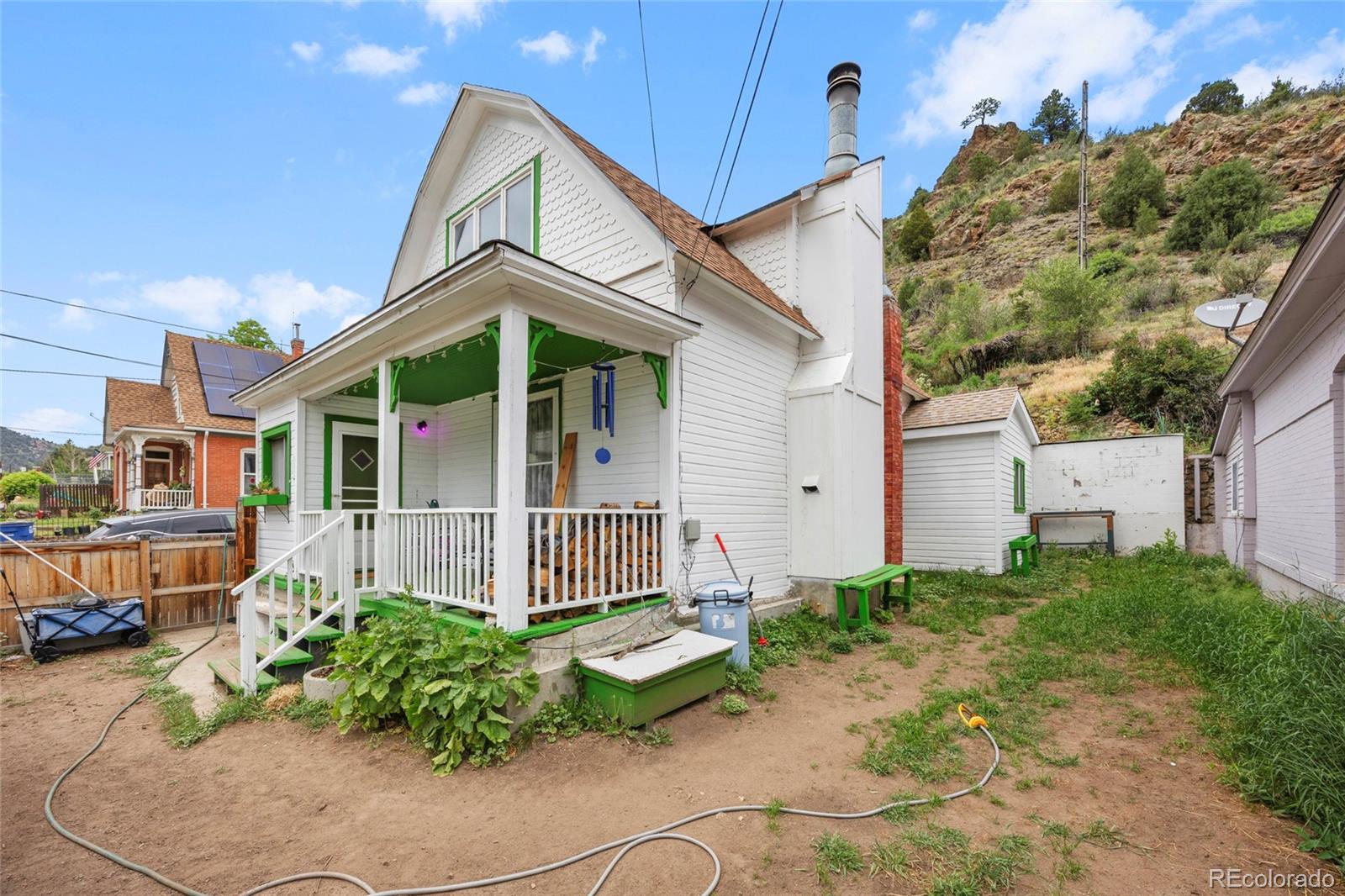 MLS Image #20 for 902  virginia street,idaho springs, Colorado