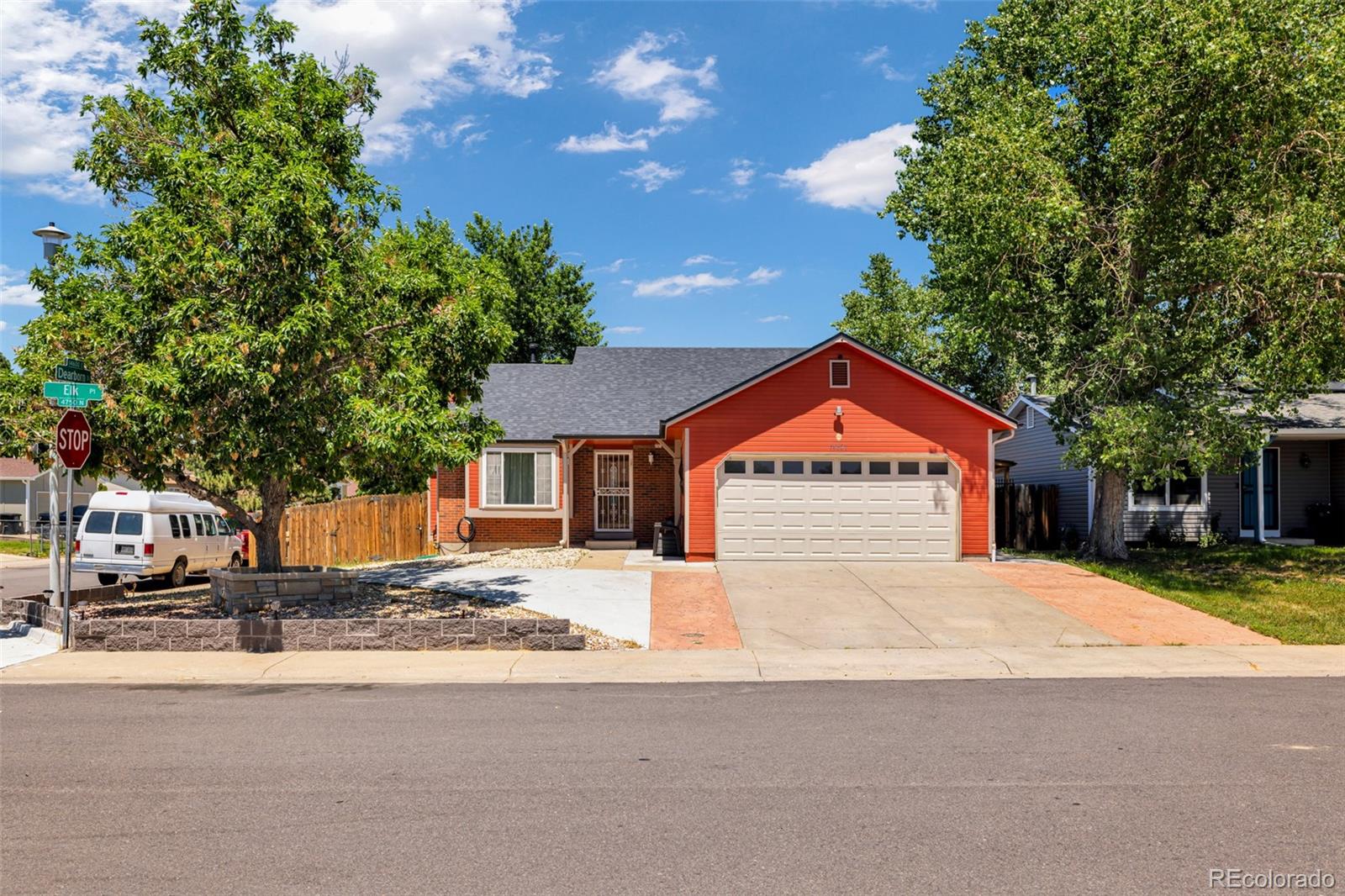 MLS Image #0 for 14601 e elk place,denver, Colorado