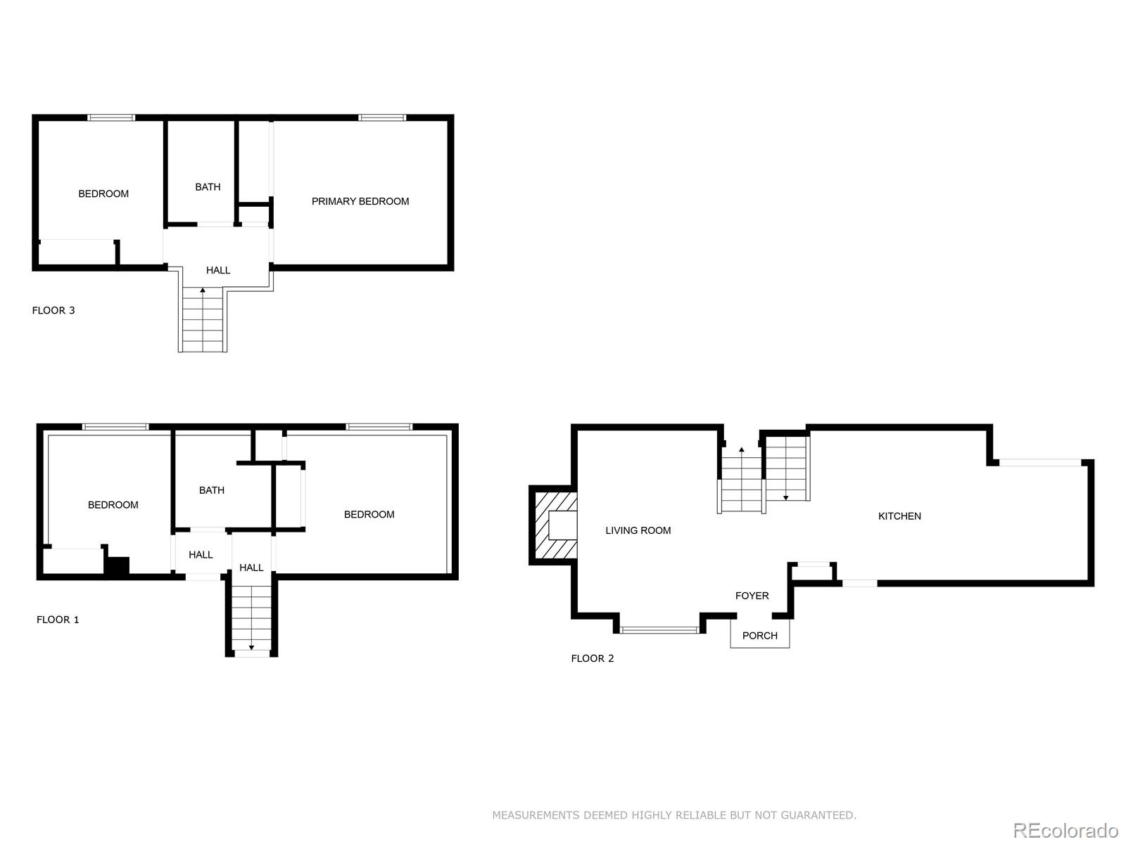 MLS Image #21 for 14601 e elk place,denver, Colorado