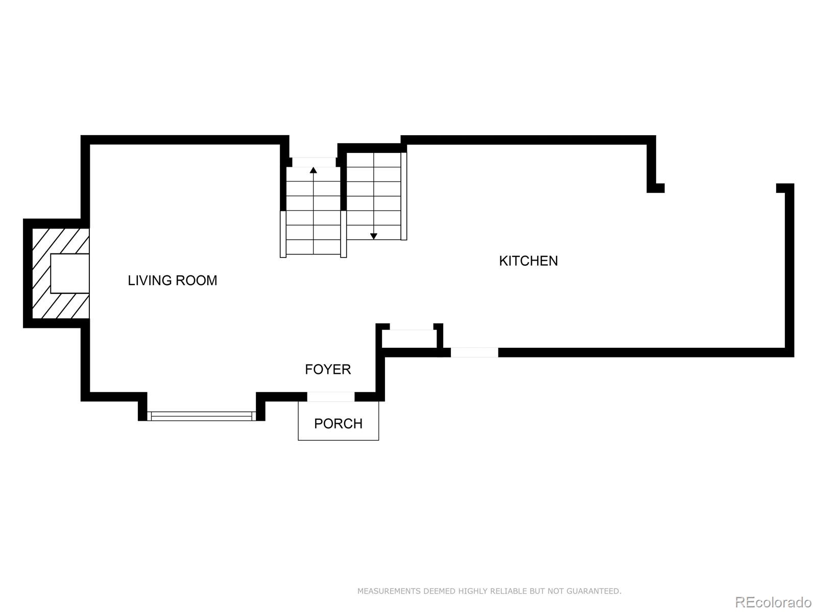 MLS Image #22 for 14601 e elk place,denver, Colorado