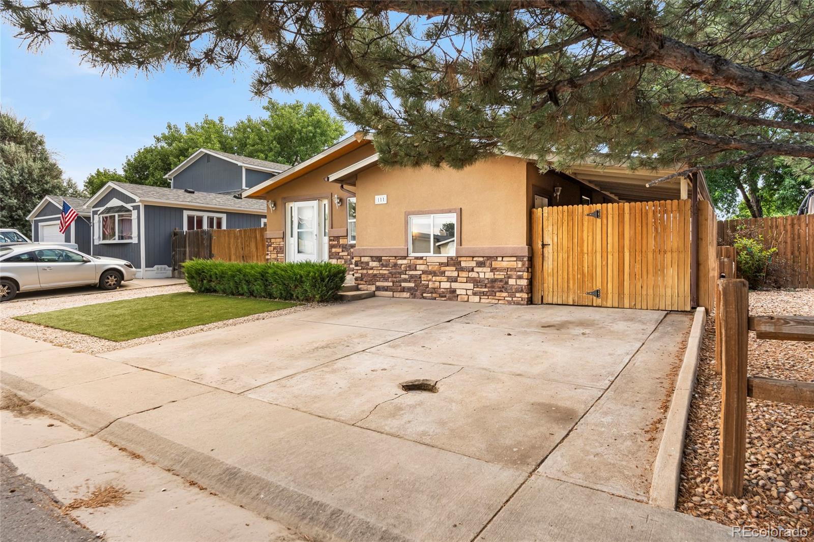 MLS Image #2 for 111  yakima street,lochbuie, Colorado