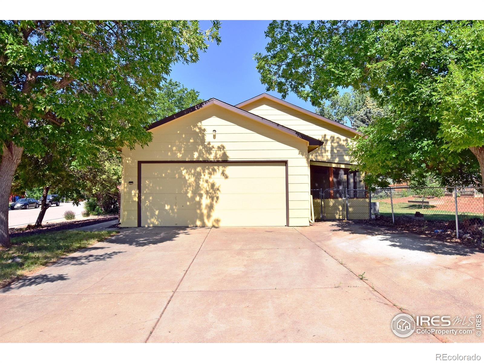 MLS Image #2 for 2802  clydesdale court,fort collins, Colorado