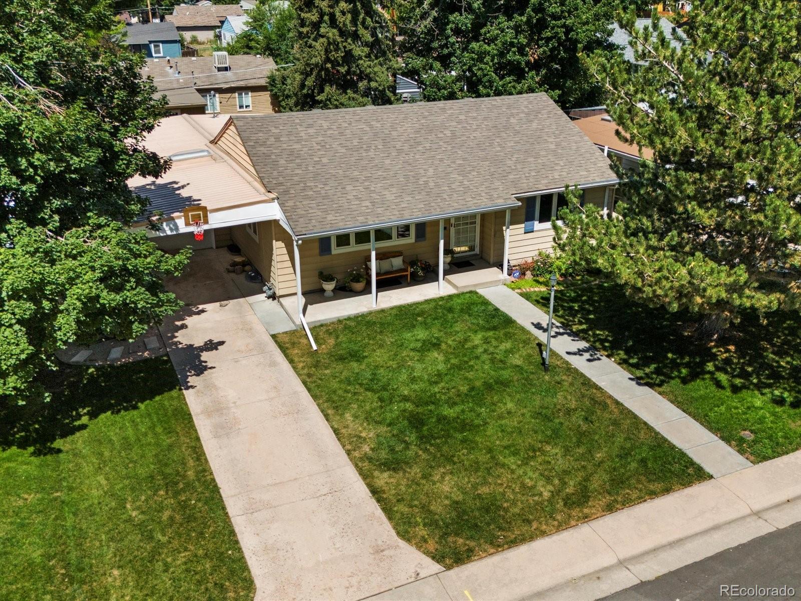 MLS Image #2 for 1827 s fairfax street,denver, Colorado