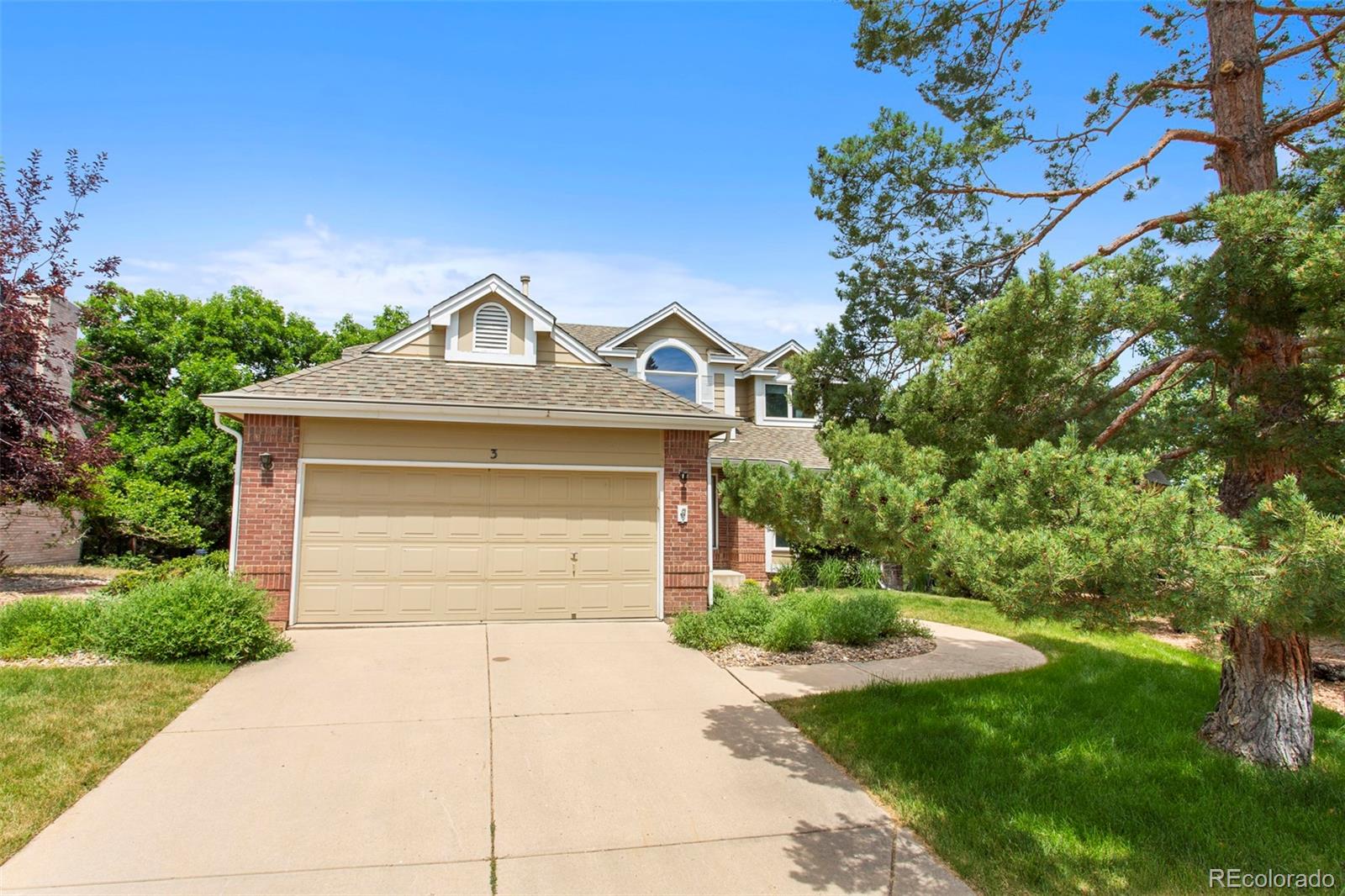 MLS Image #1 for 3  silverberry ,littleton, Colorado