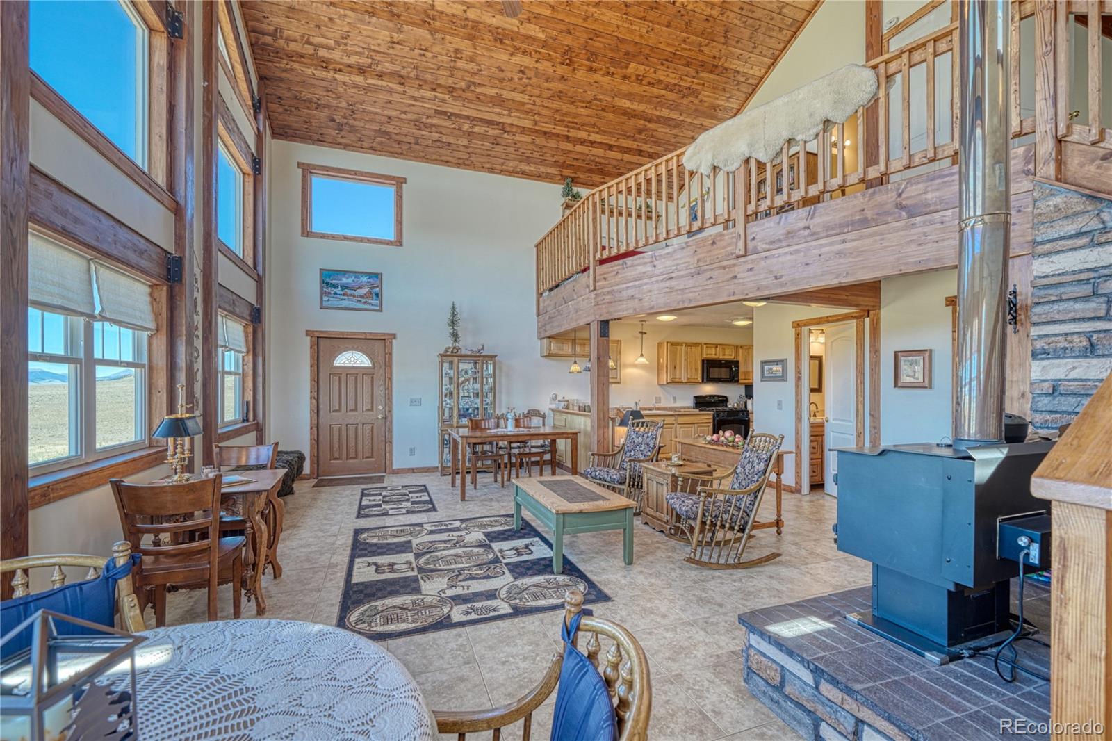 MLS Image #5 for 2163  hardwood loop,hartsel, Colorado