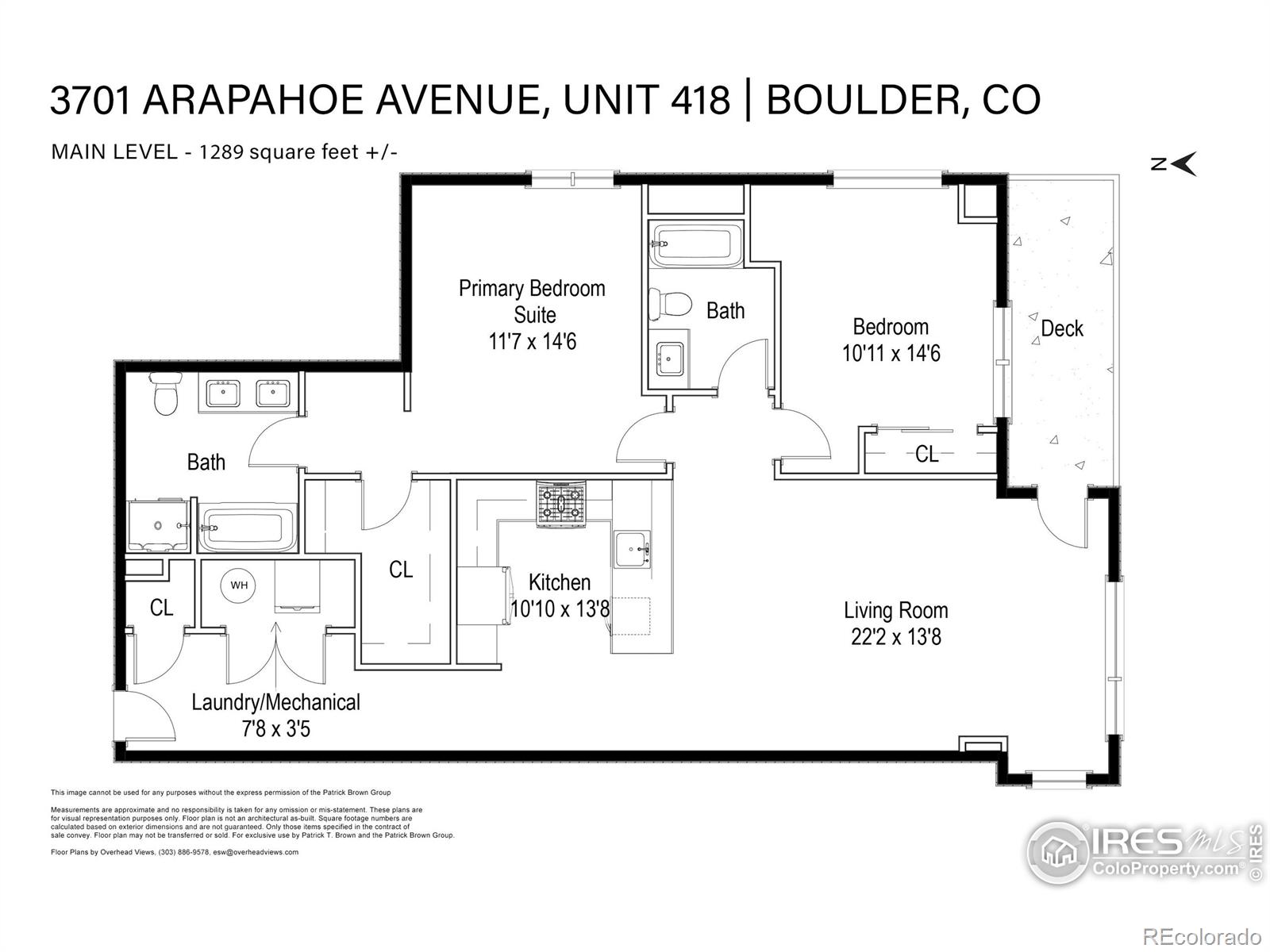 MLS Image #39 for 3701  arapahoe avenue,boulder, Colorado