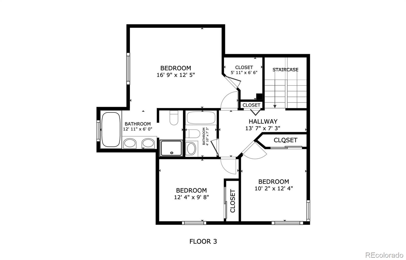 MLS Image #27 for 2040 s xenia way ,denver, Colorado
