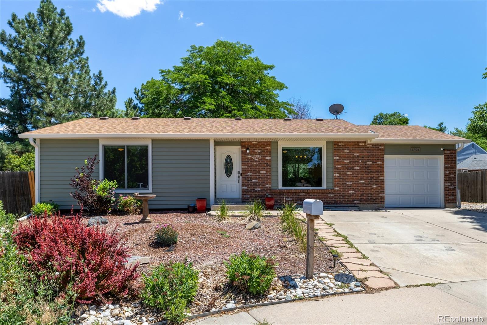 CMA Image for 1394 S Zeno Street,Aurora, Colorado