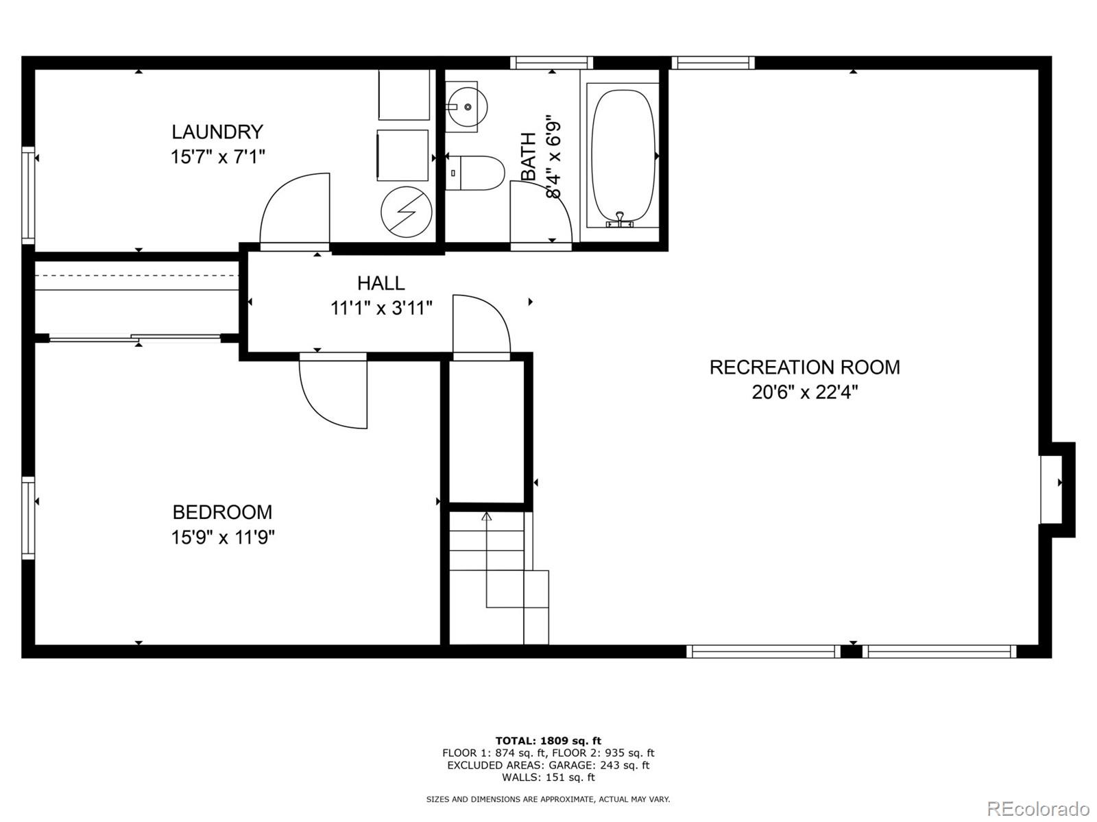 MLS Image #38 for 1394 s zeno street,aurora, Colorado