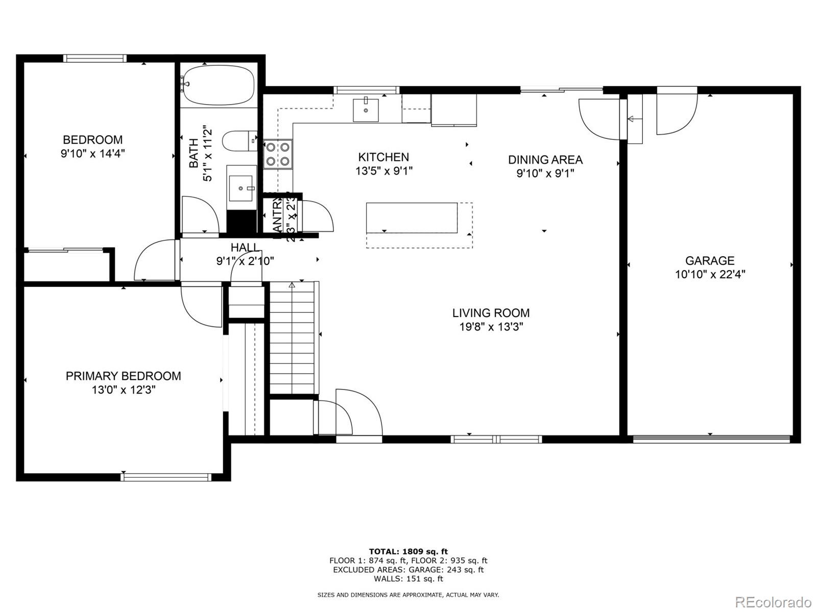 MLS Image #40 for 1394 s zeno street,aurora, Colorado