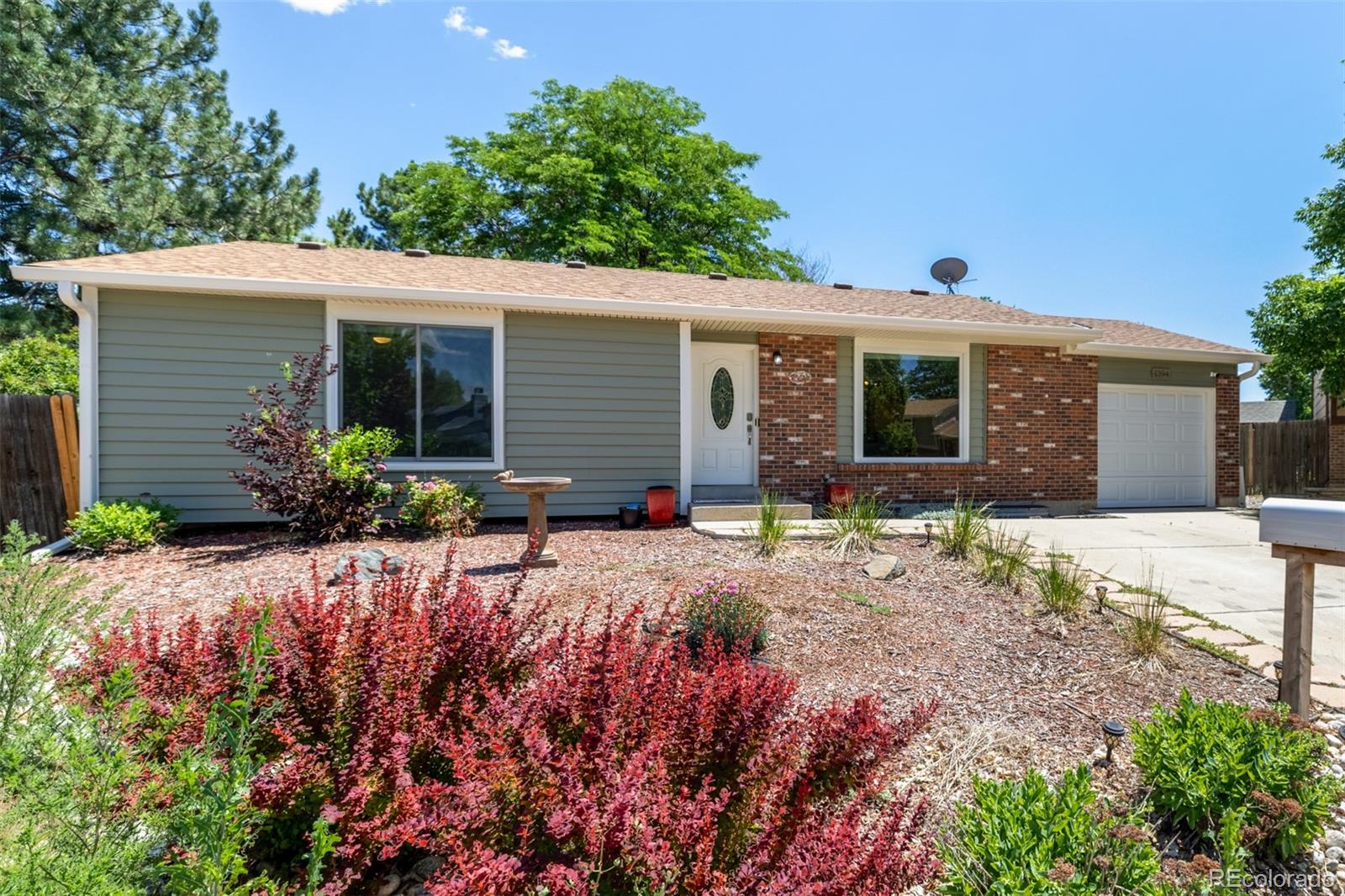 MLS Image #5 for 1394 s zeno street,aurora, Colorado