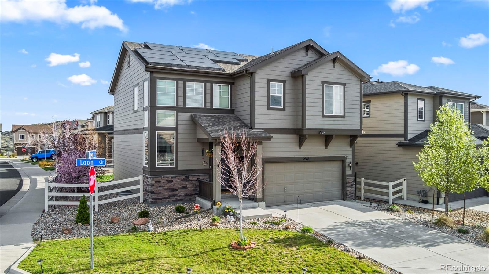 MLS Image #20 for 2688  loon circle,castle rock, Colorado