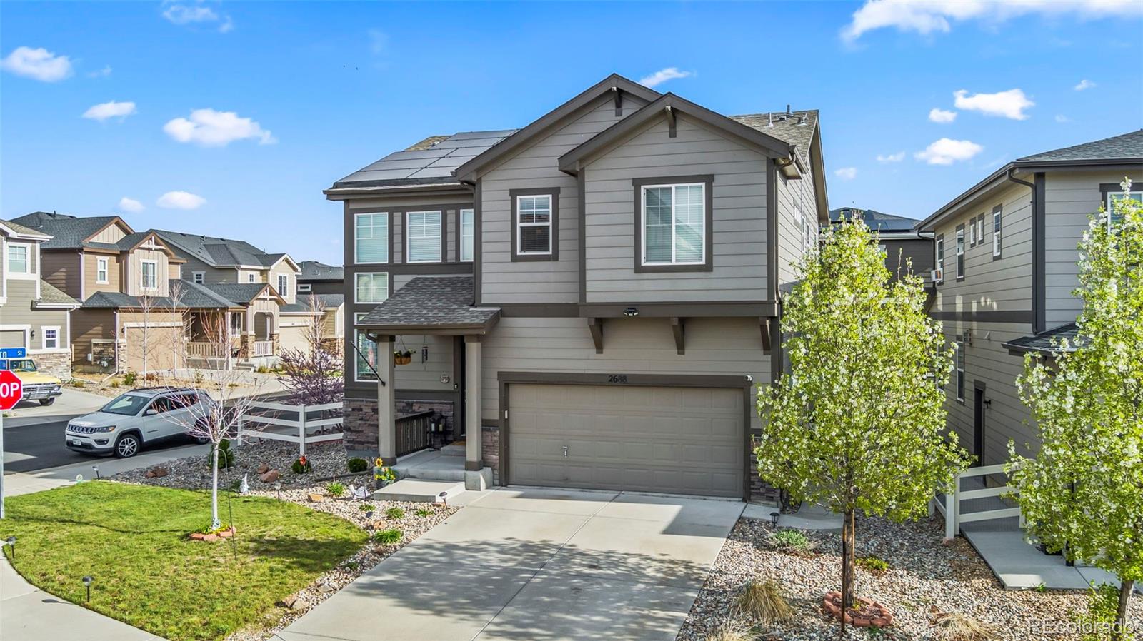MLS Image #21 for 2688  loon circle,castle rock, Colorado