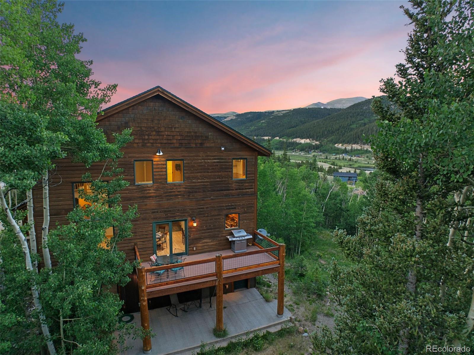 MLS Image #1 for 294  mine dump road,fairplay, Colorado