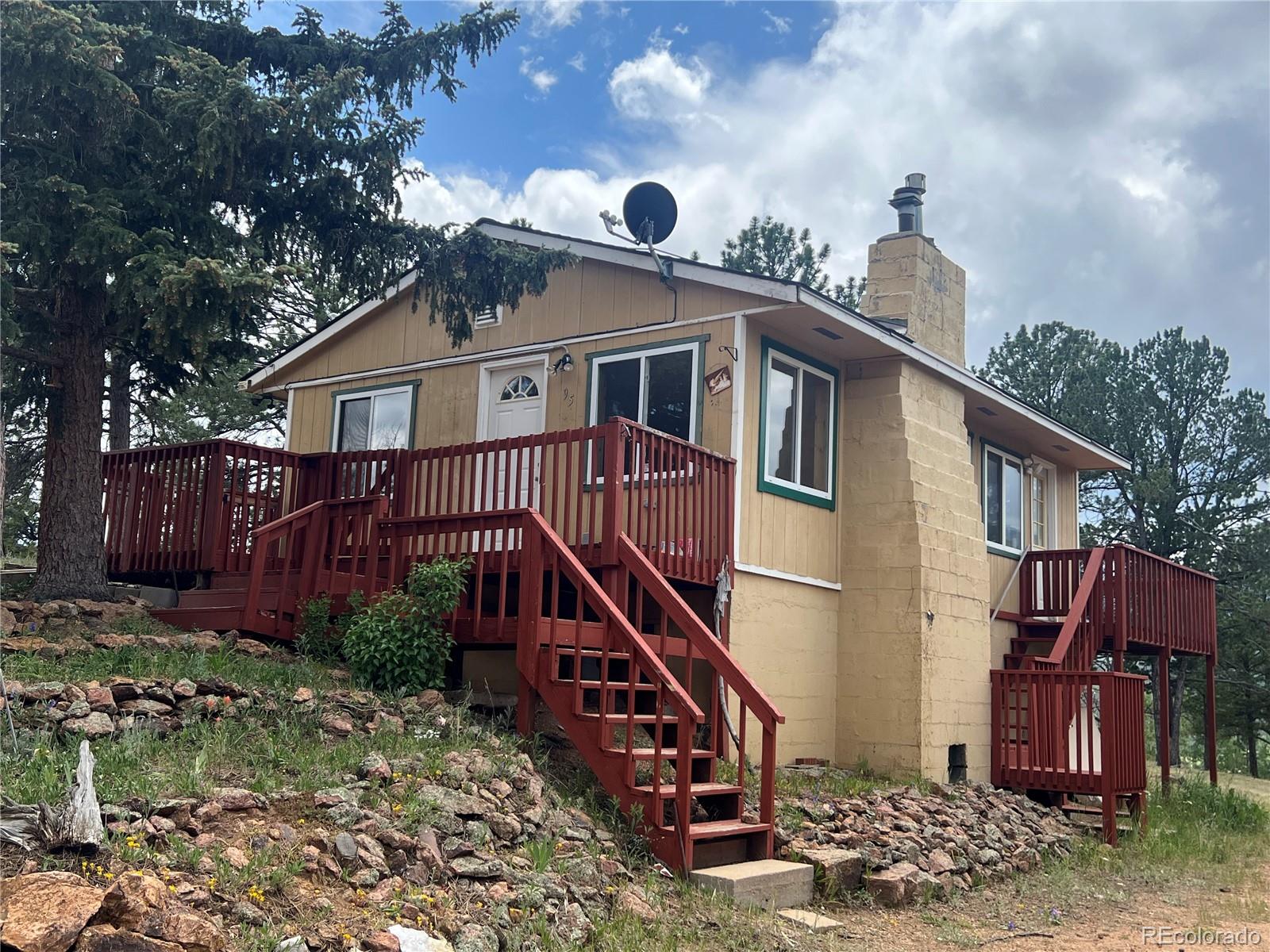 MLS Image #1 for 95  appleby street,bailey, Colorado