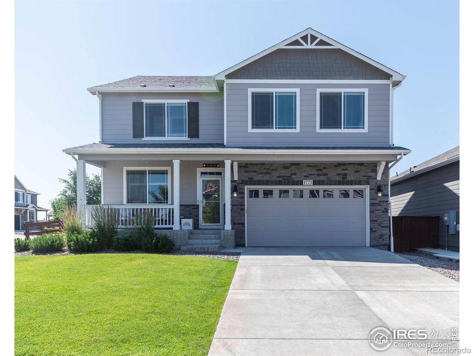 MLS Image #0 for 1773  nightfall drive,windsor, Colorado