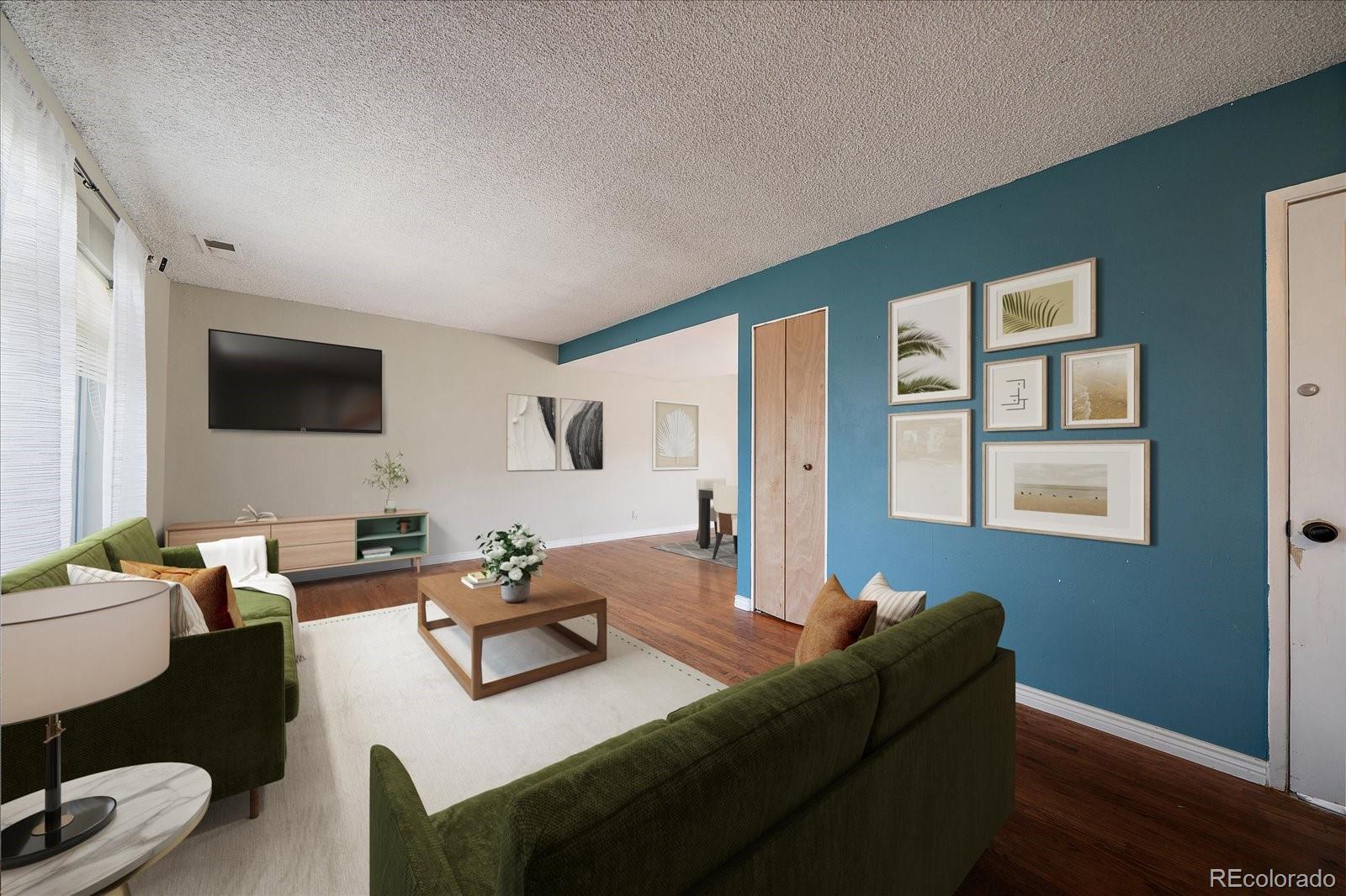 MLS Image #1 for 12642 e kansas place,aurora, Colorado