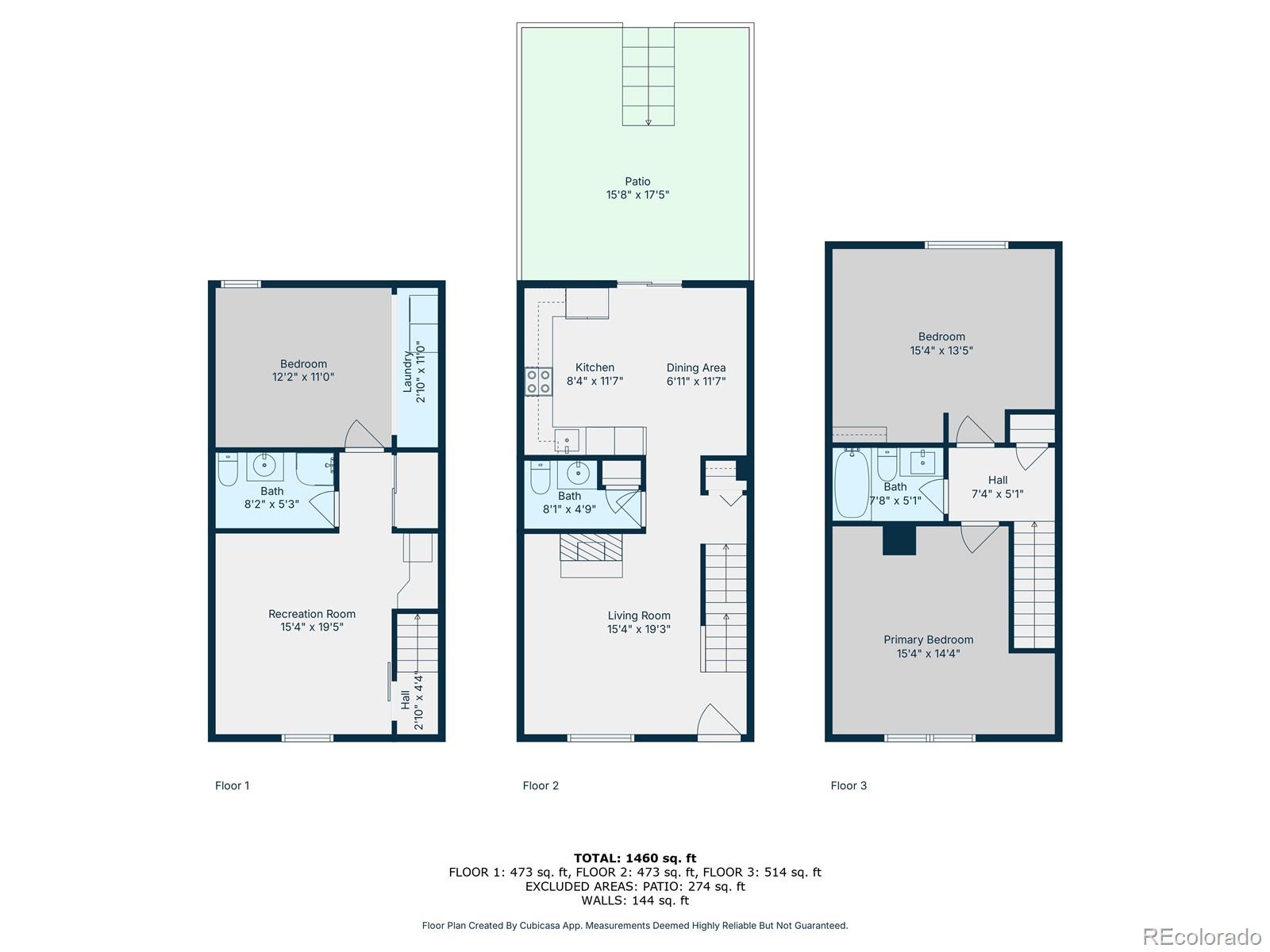 MLS Image #26 for 14042 e utah circle,aurora, Colorado
