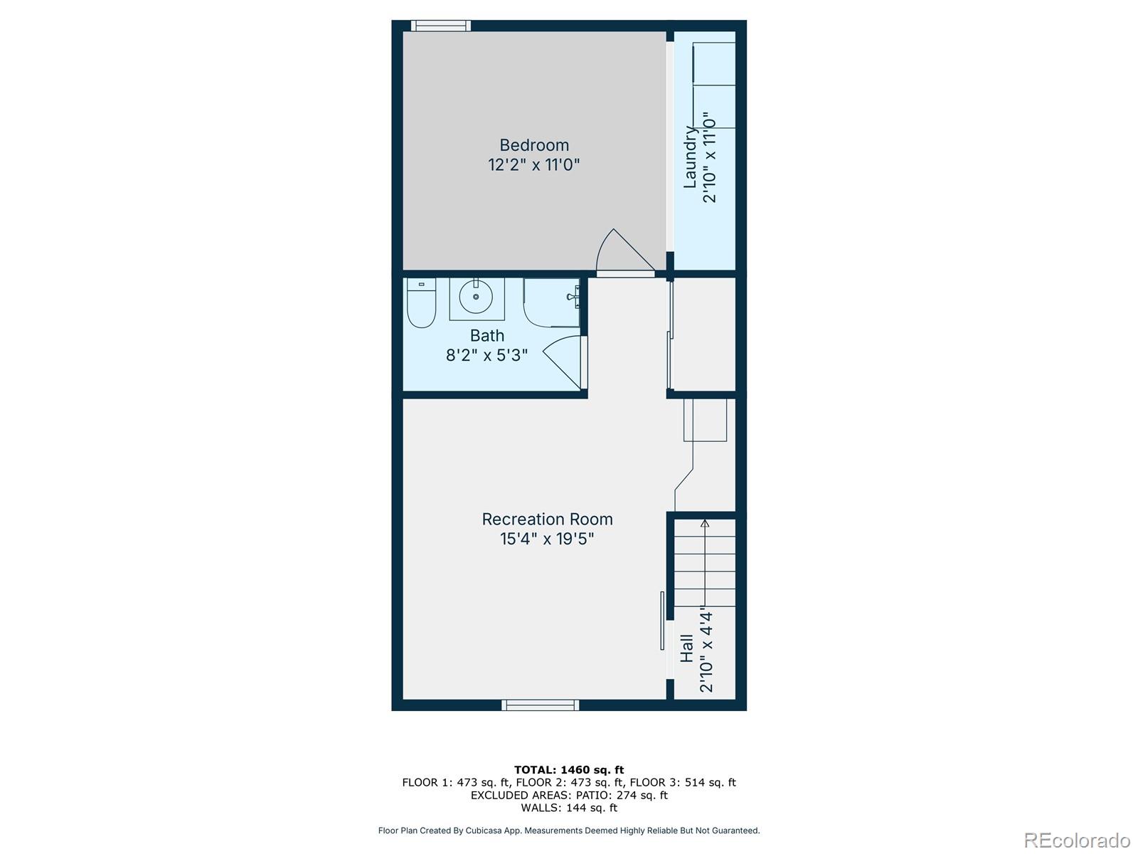 MLS Image #27 for 14042 e utah circle,aurora, Colorado