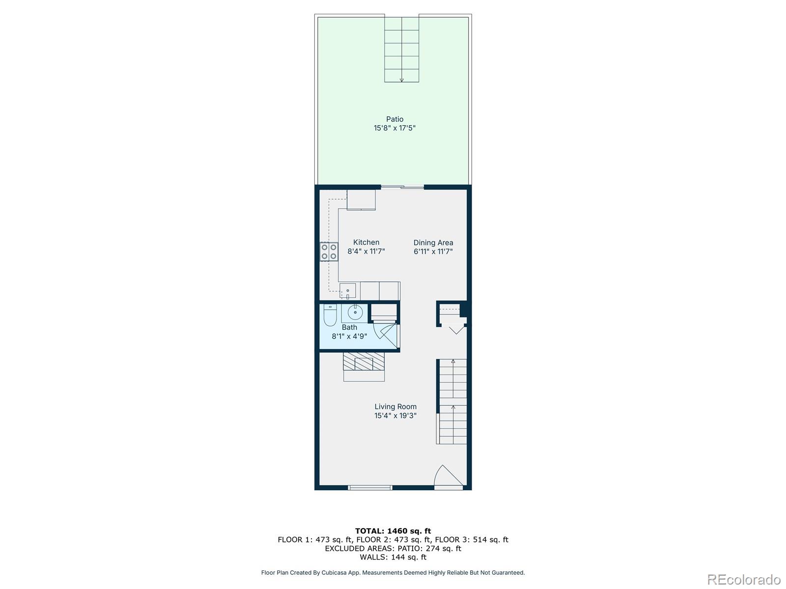 MLS Image #28 for 14042 e utah circle,aurora, Colorado