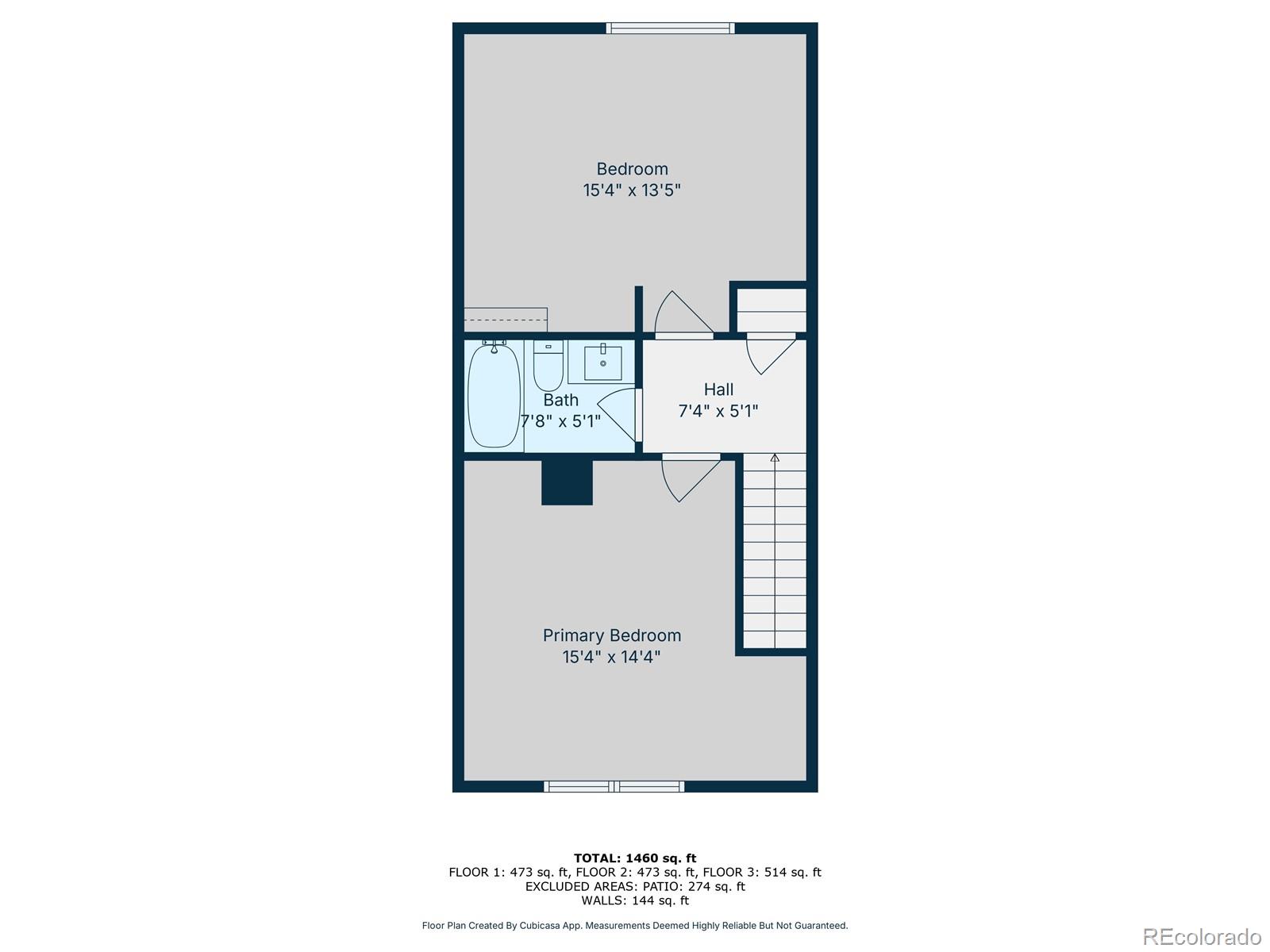 MLS Image #29 for 14042 e utah circle,aurora, Colorado