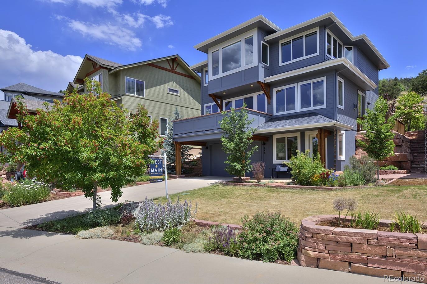 MLS Image #2 for 645  1st avenue,lyons, Colorado