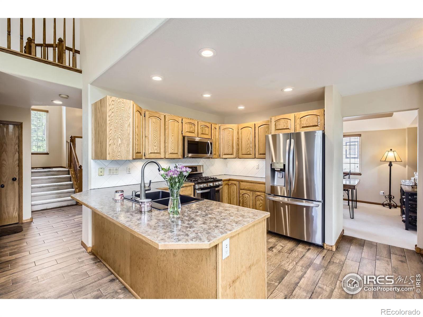 MLS Image #3 for 2465  glen isle drive,loveland, Colorado