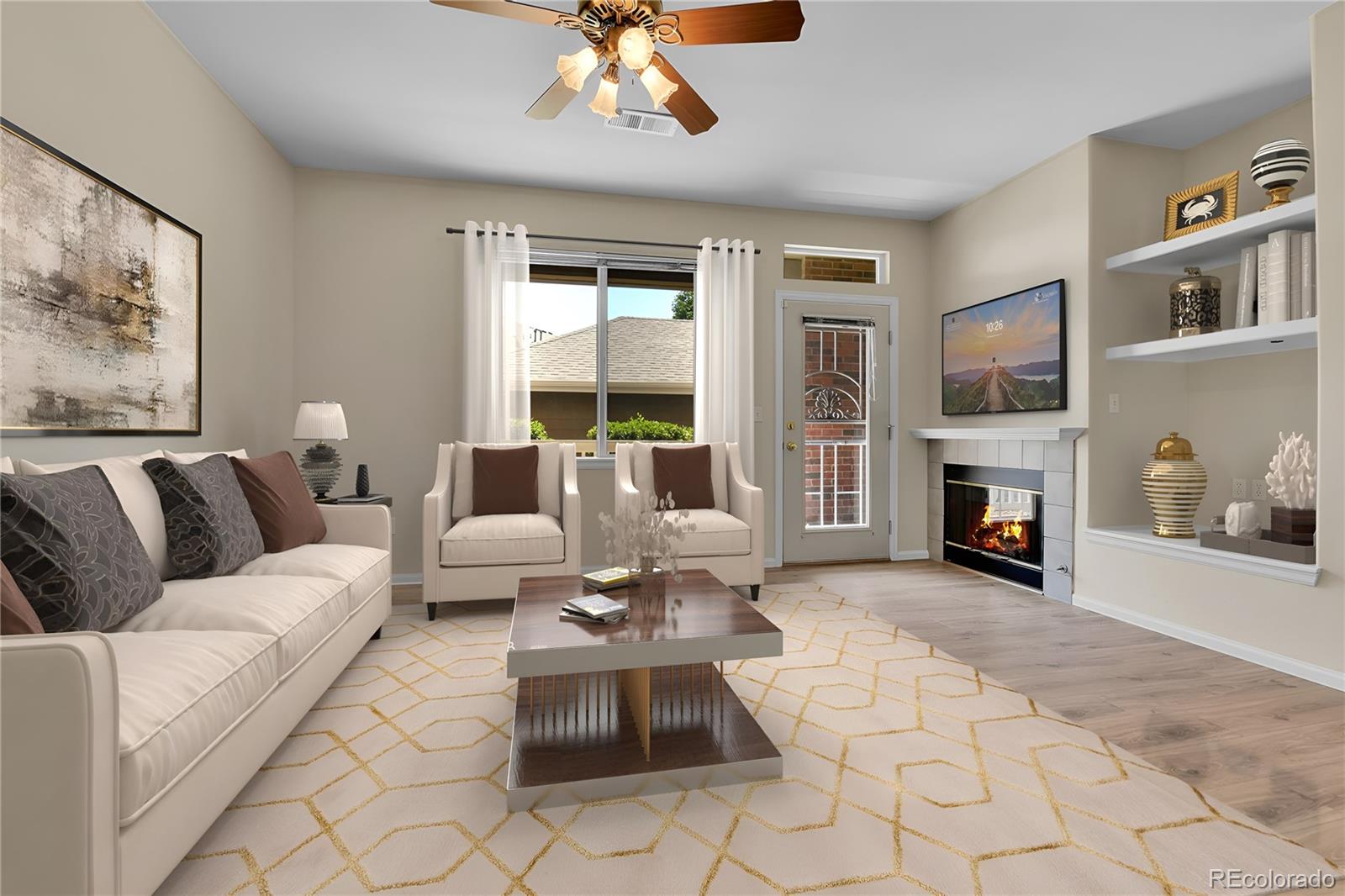 MLS Image #2 for 8481 w union avenue 4-101,littleton, Colorado