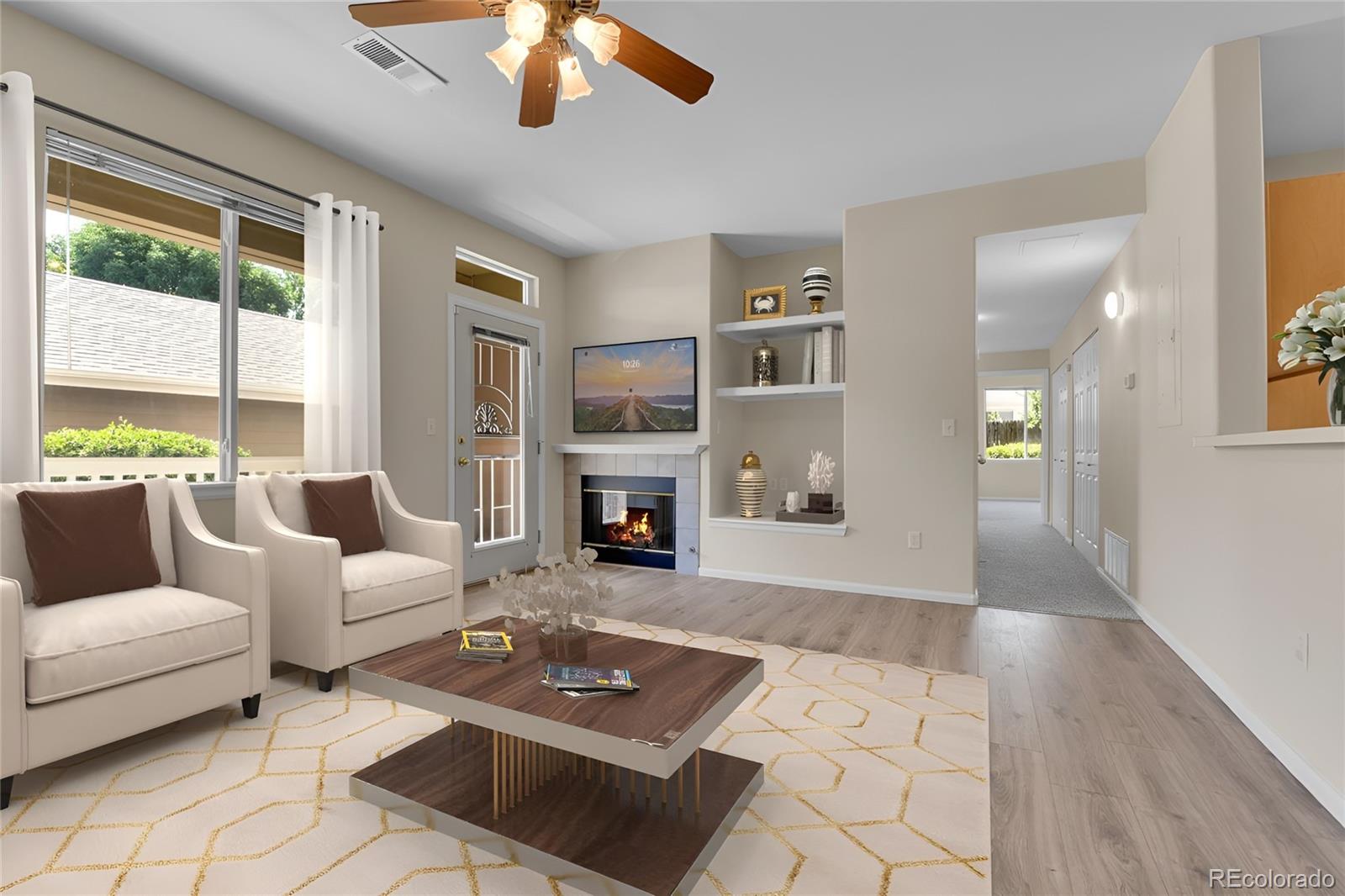 MLS Image #3 for 8481 w union avenue 4-101,littleton, Colorado