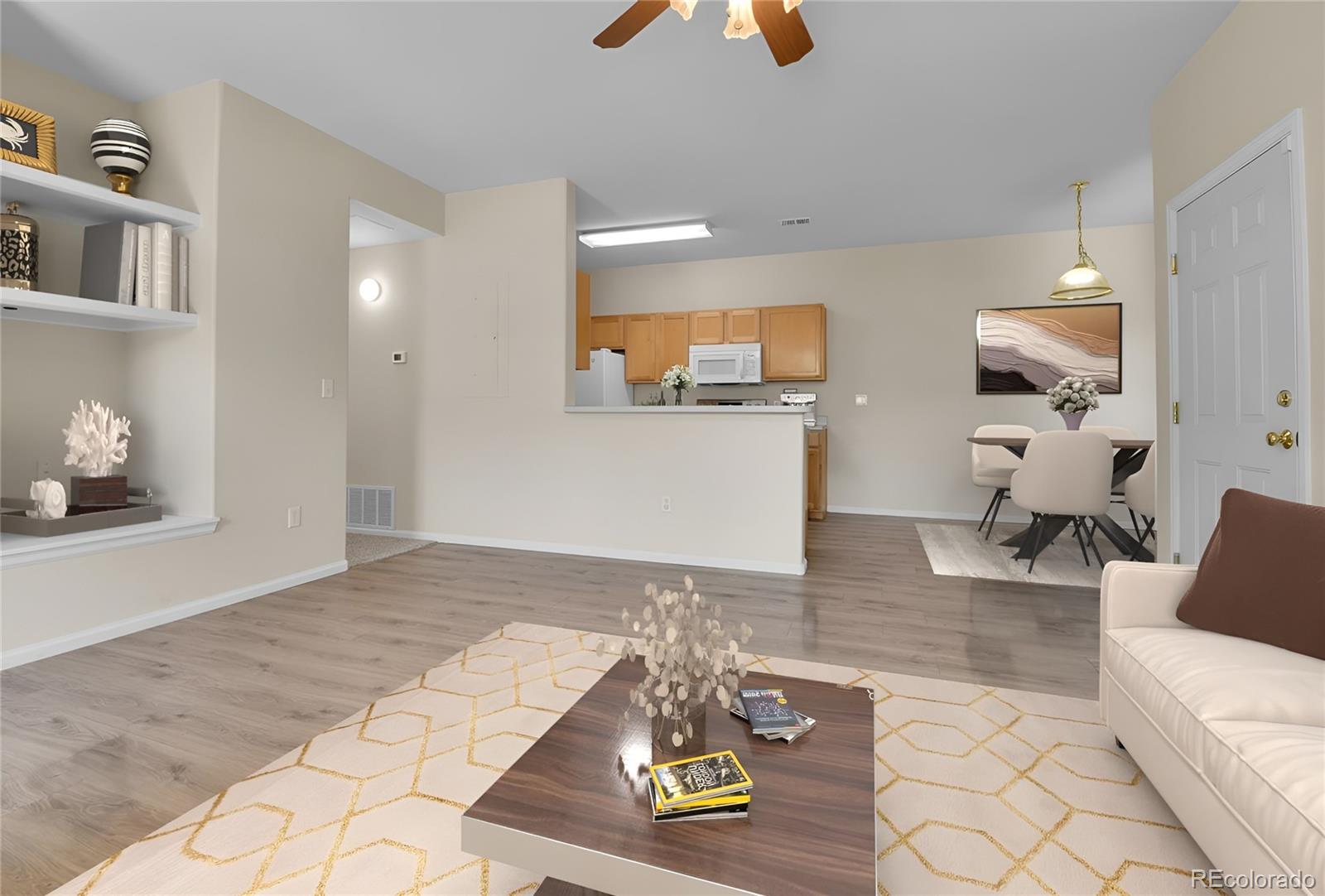 MLS Image #4 for 8481 w union avenue 4-101,littleton, Colorado
