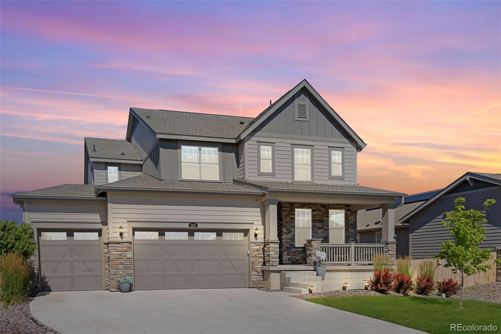 CMA Image for 1061 S De Gaulle Court,Aurora, Colorado