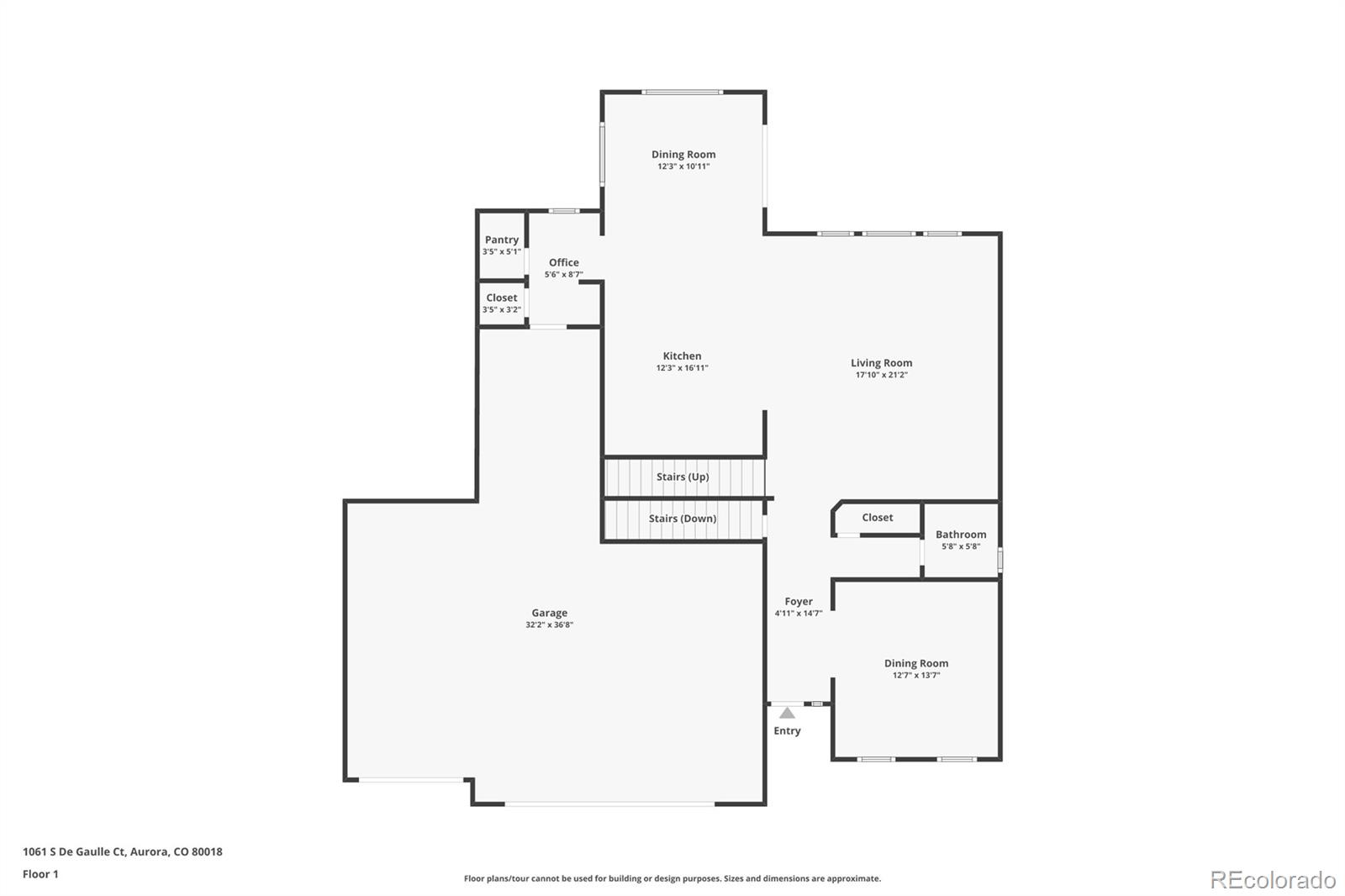 MLS Image #45 for 1061 s de gaulle court,aurora, Colorado